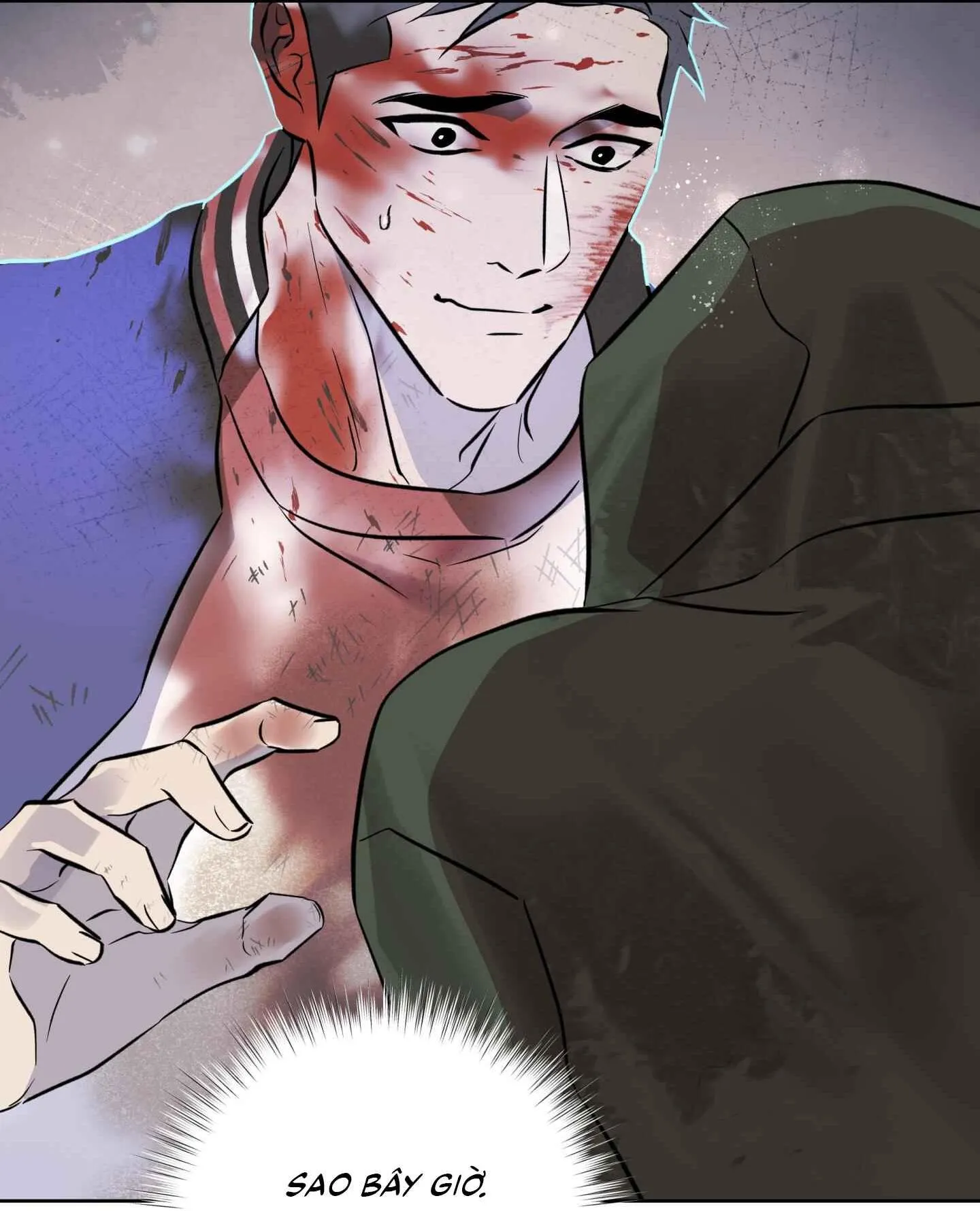 Mưa Mãi Không Tạnh Chapter 16 Trang 28