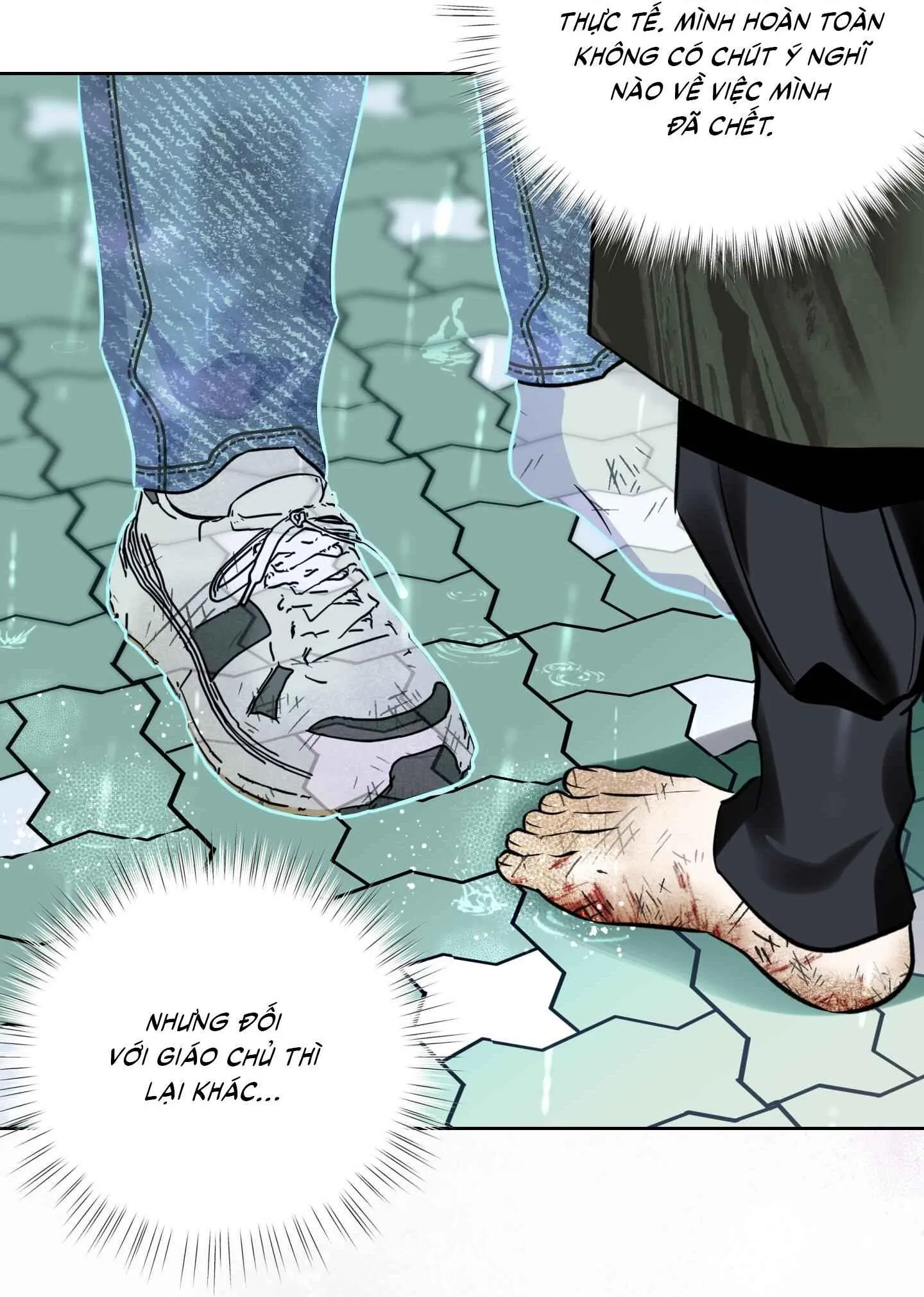 Mưa Mãi Không Tạnh Chapter 16 Trang 30