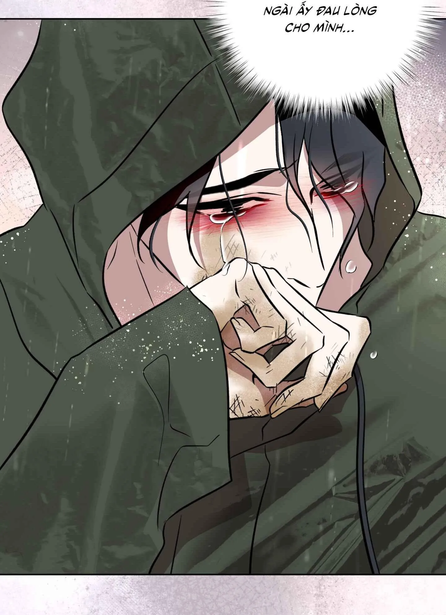 Mưa Mãi Không Tạnh Chapter 16 Trang 32