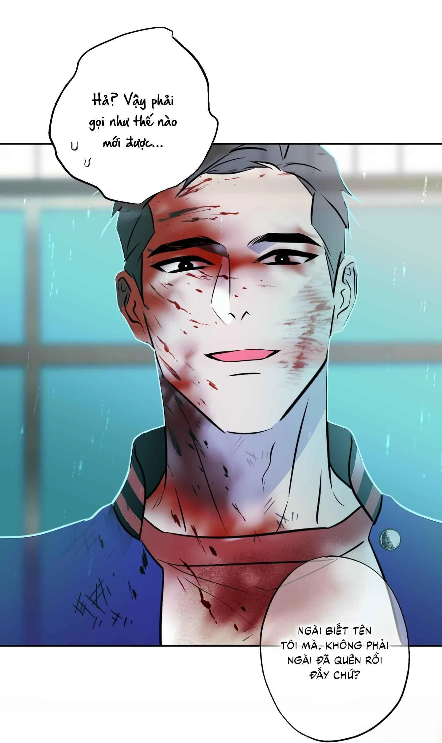Mưa Mãi Không Tạnh Chapter 16 Trang 35