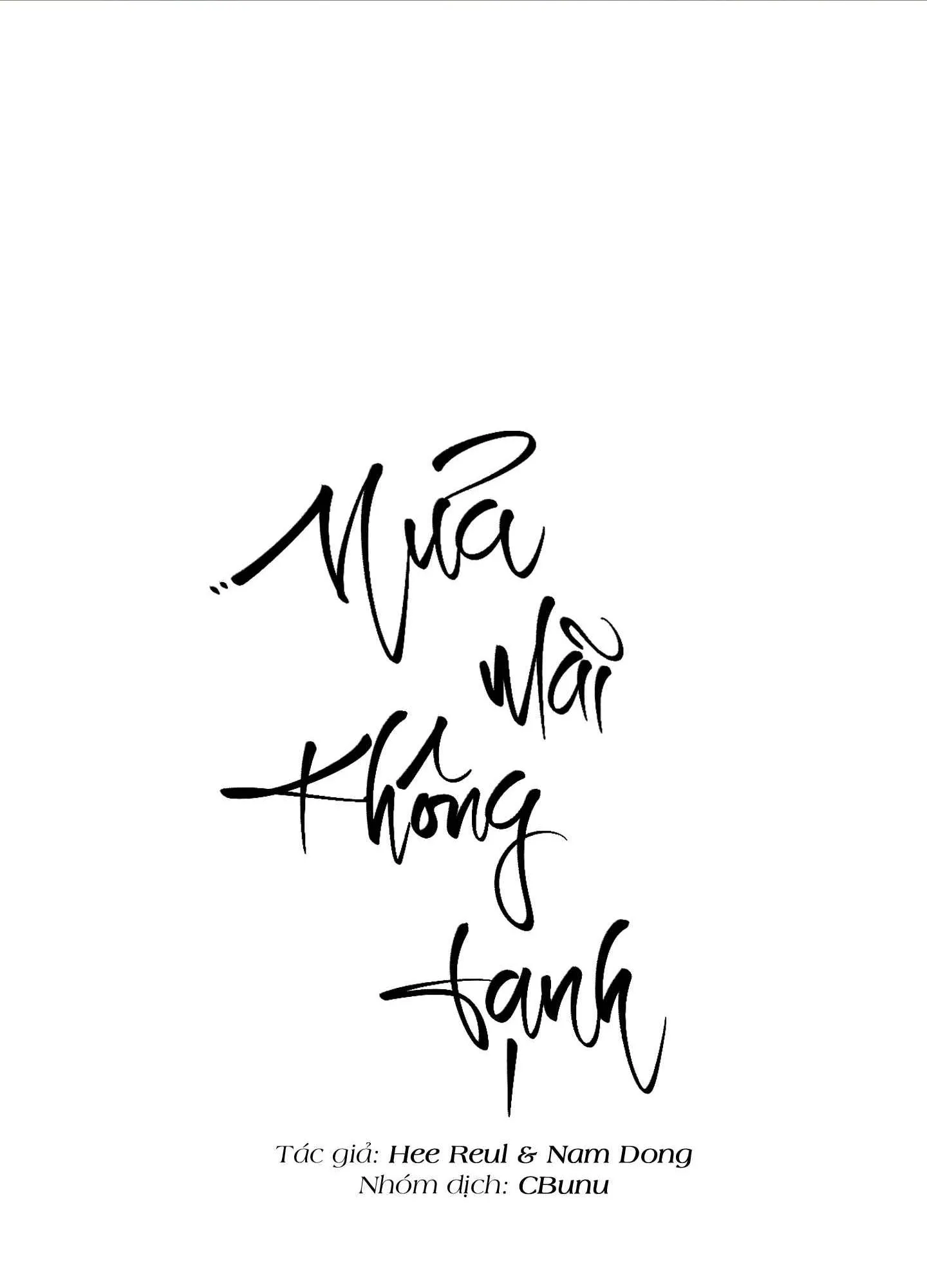 Mưa Mãi Không Tạnh Chapter 16 Trang 41