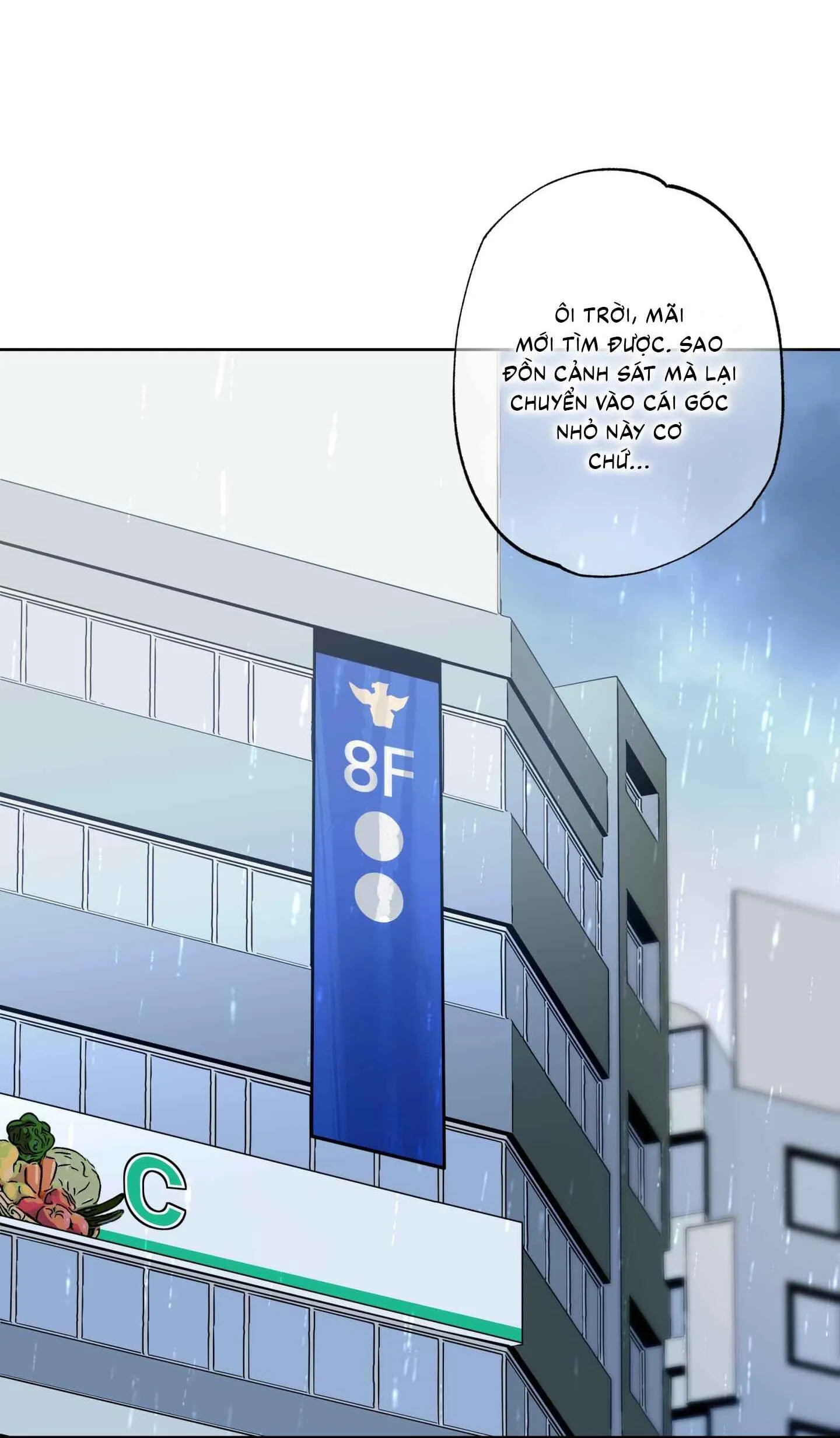 Mưa Mãi Không Tạnh Chapter 16 Trang 42