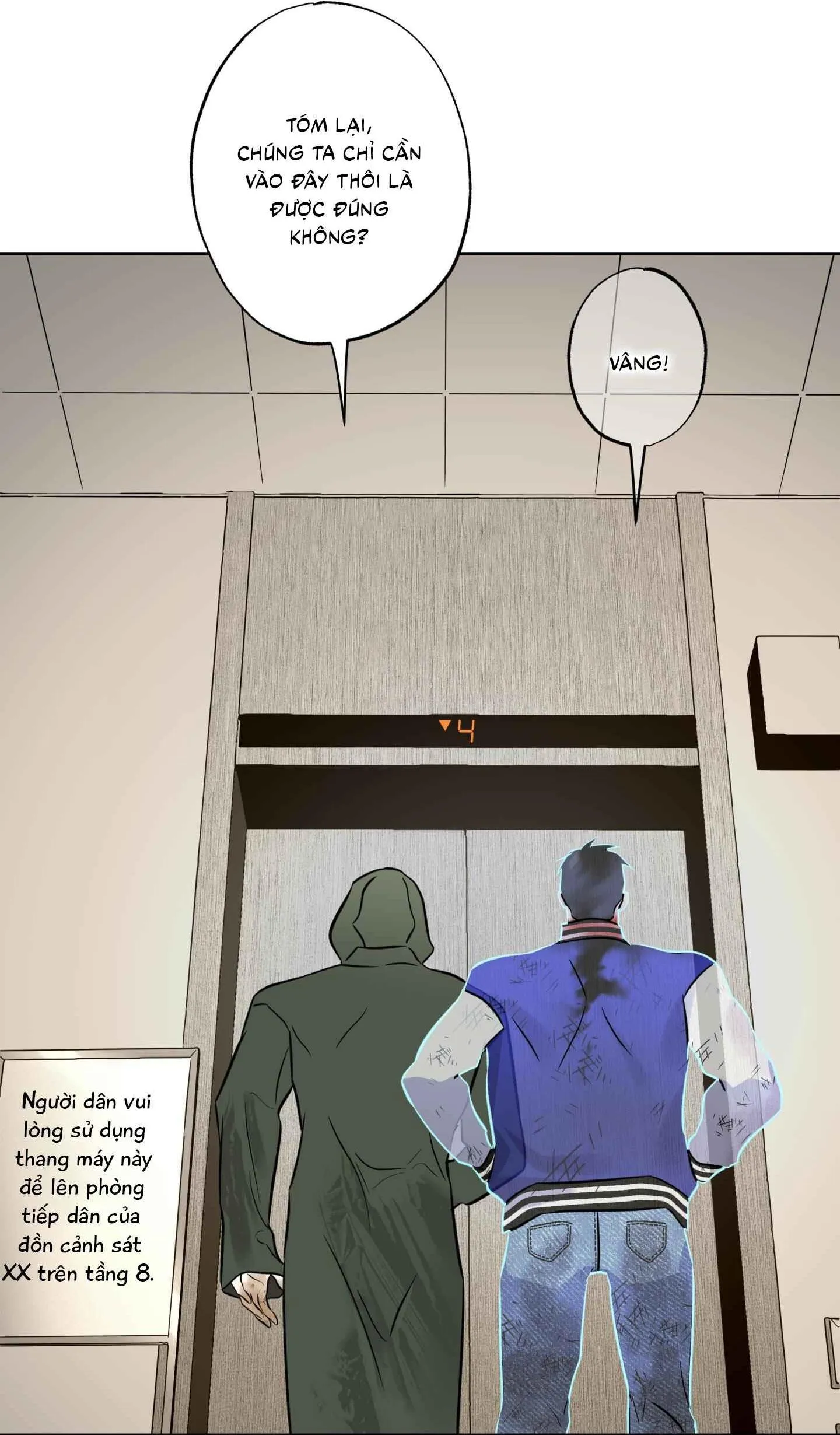 Mưa Mãi Không Tạnh Chapter 16 Trang 44