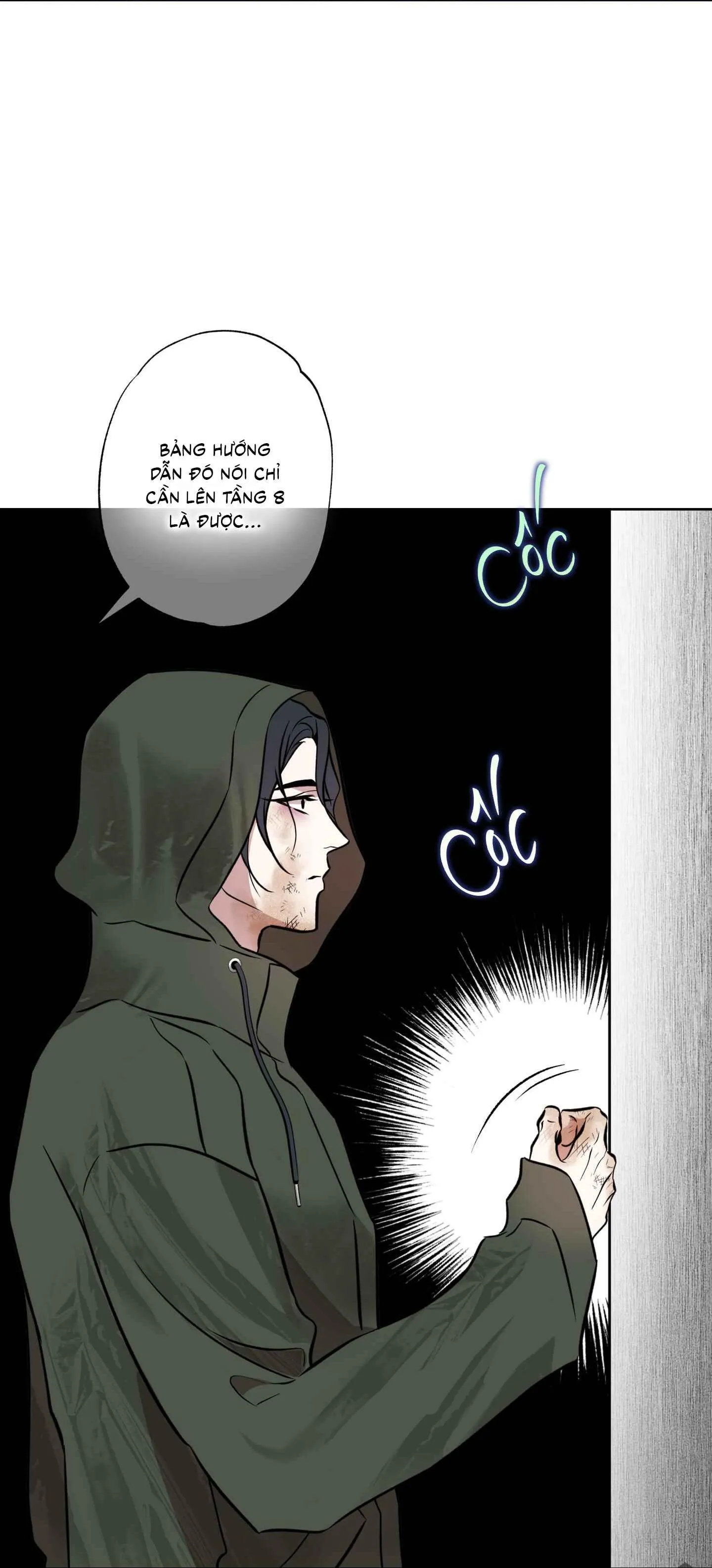 Mưa Mãi Không Tạnh Chapter 16 Trang 45