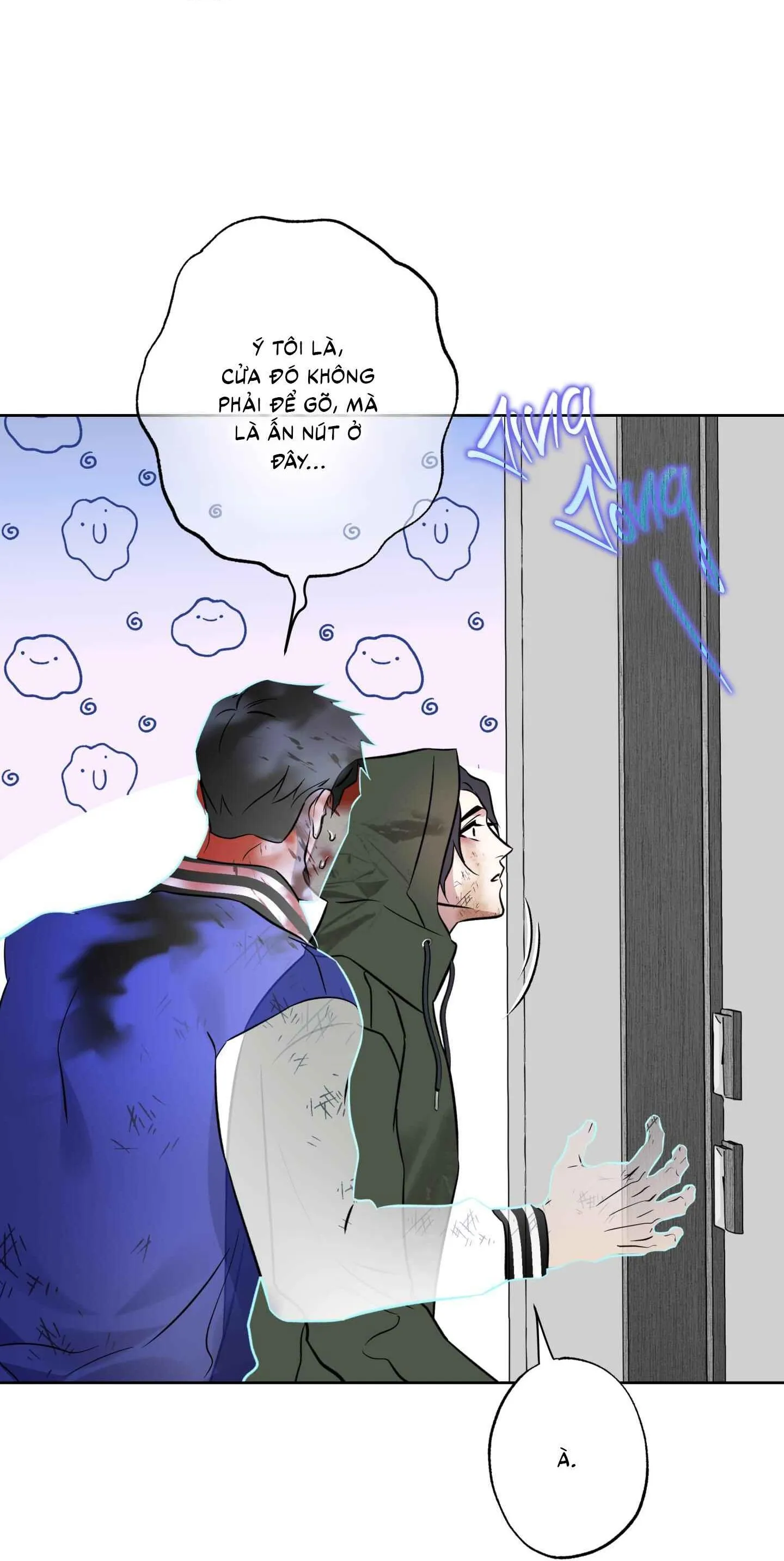 Mưa Mãi Không Tạnh Chapter 16 Trang 49