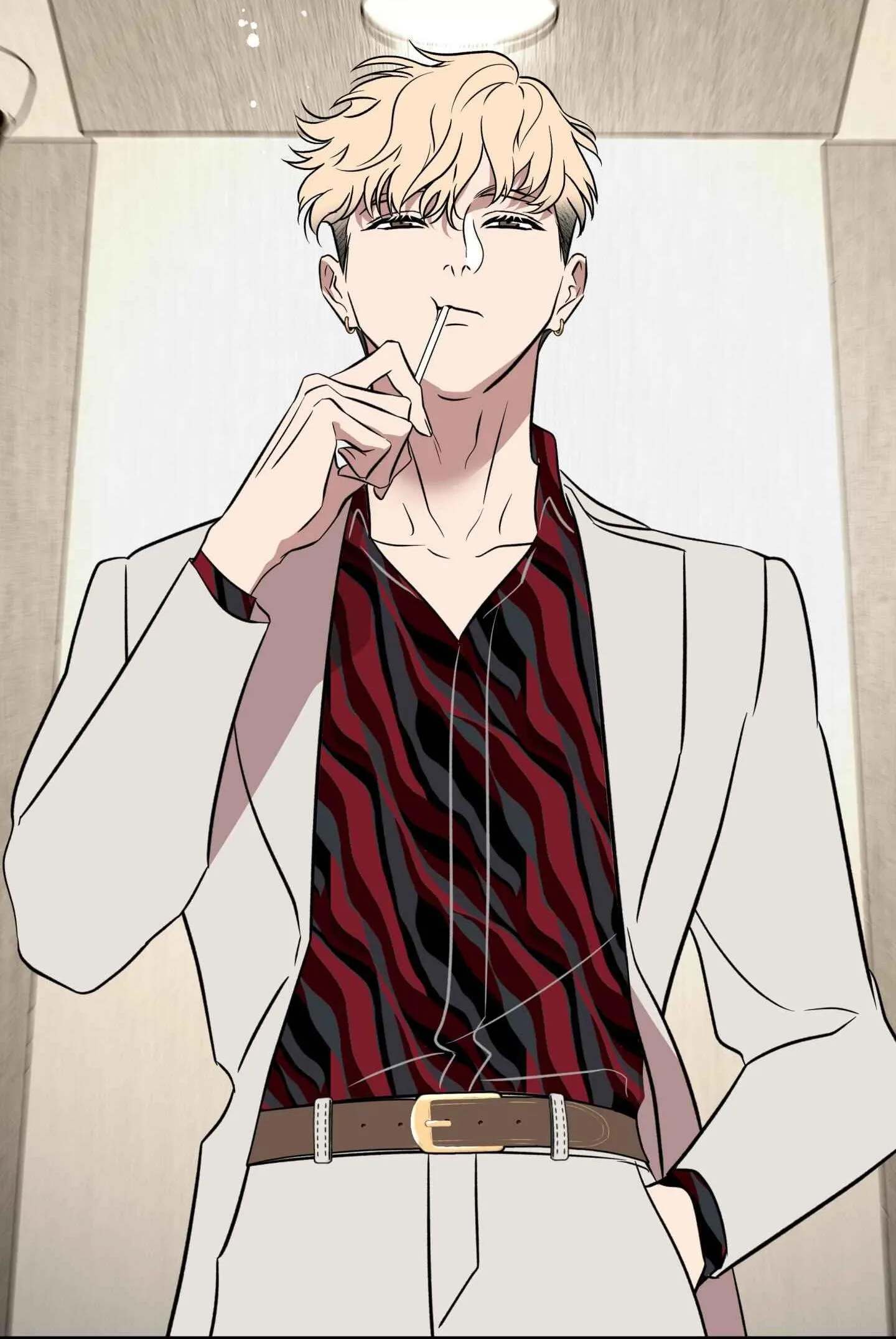 Mưa Mãi Không Tạnh Chapter 16 Trang 52