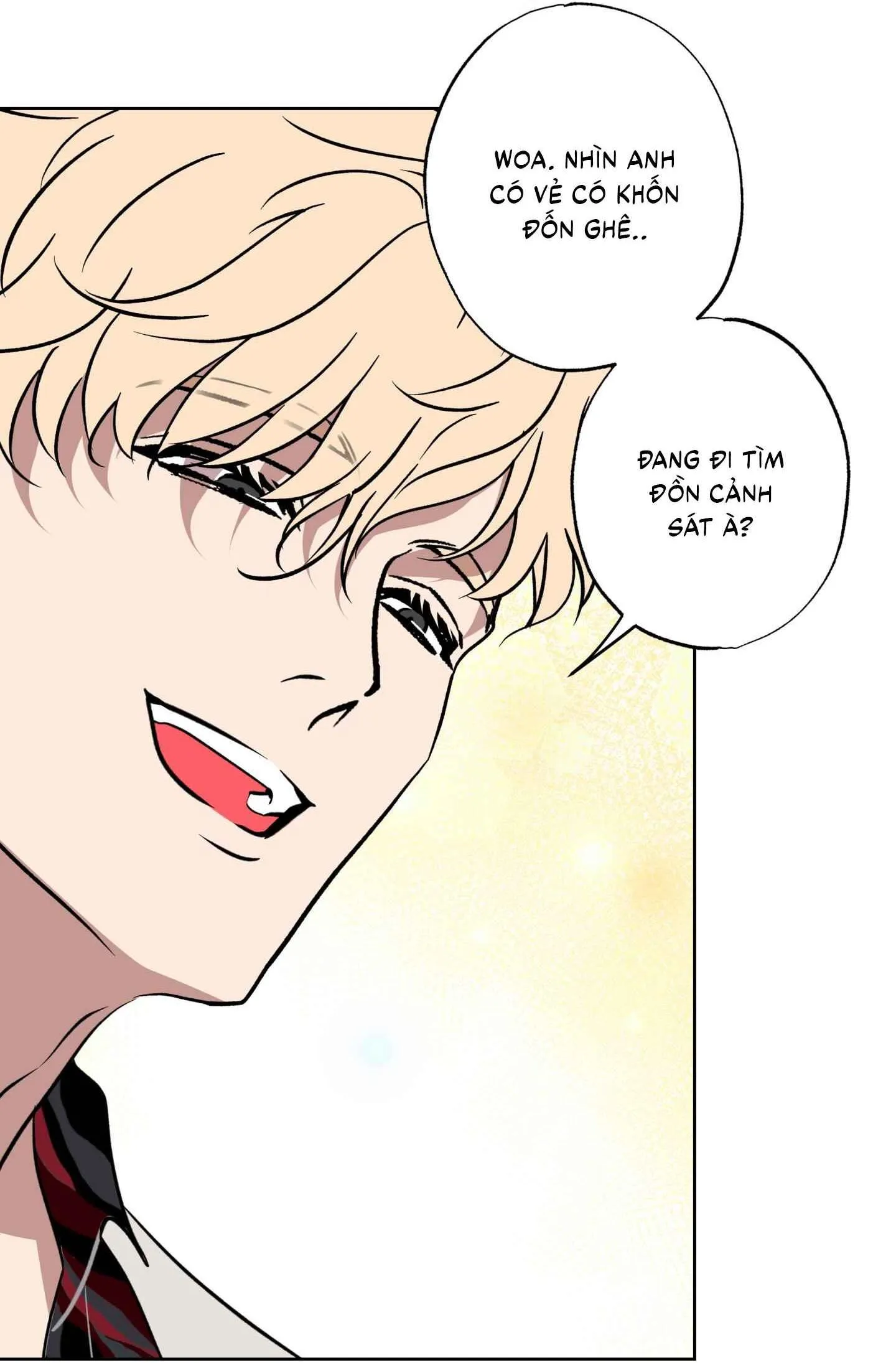 Mưa Mãi Không Tạnh Chapter 16 Trang 58