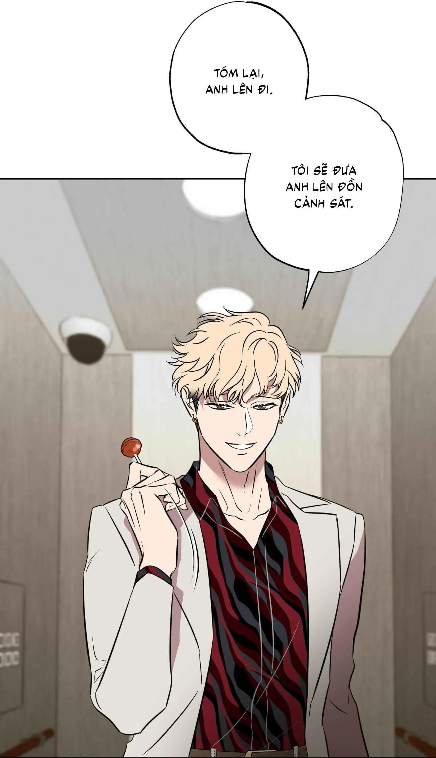 Mưa Mãi Không Tạnh Chapter 16 Trang 63