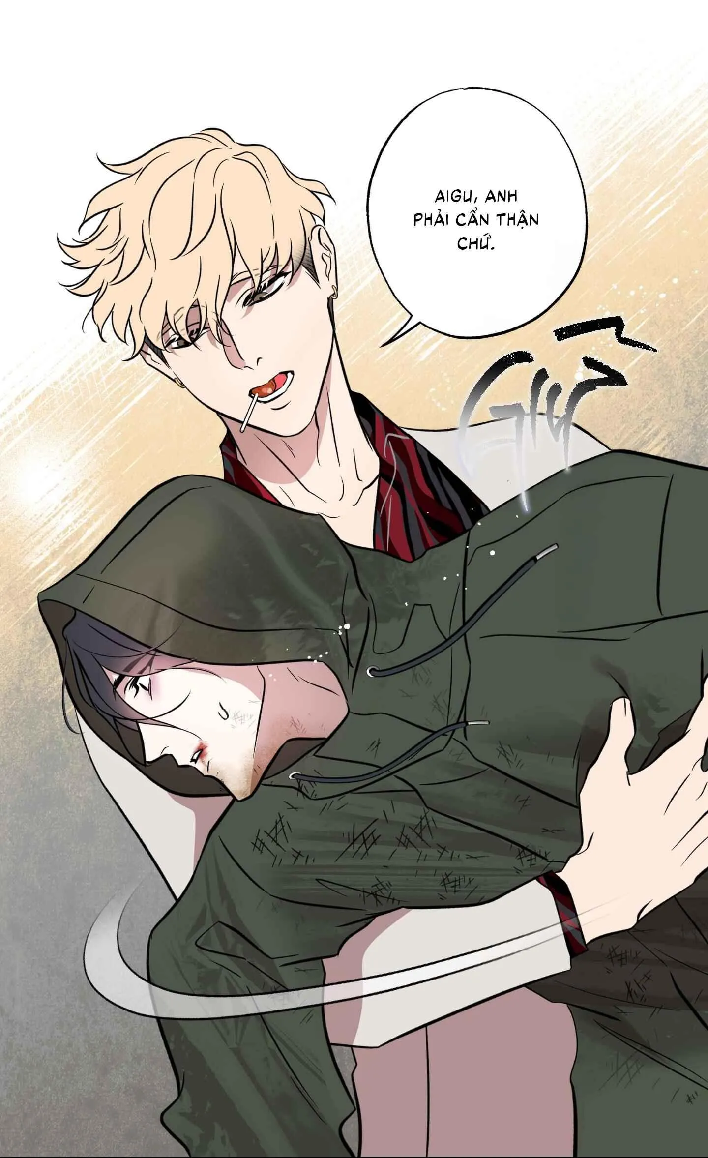 Mưa Mãi Không Tạnh Chapter 16 Trang 68