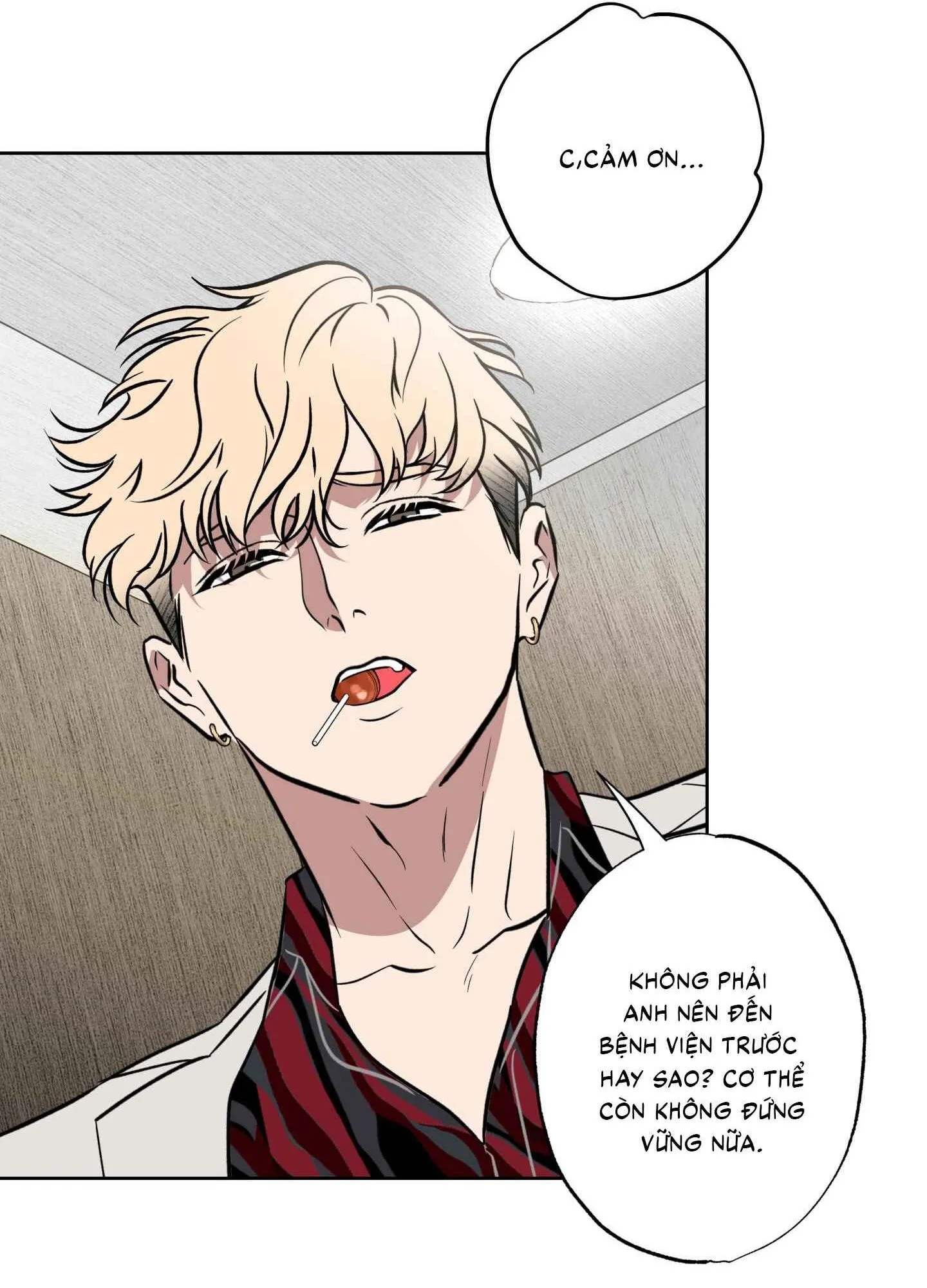 Mưa Mãi Không Tạnh Chapter 16 Trang 70