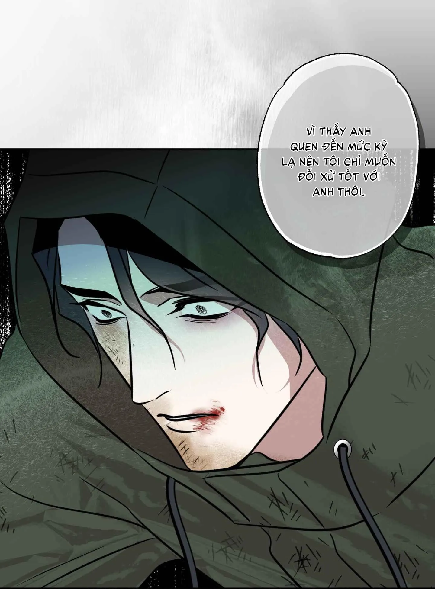 Mưa Mãi Không Tạnh Chapter 16 Trang 72