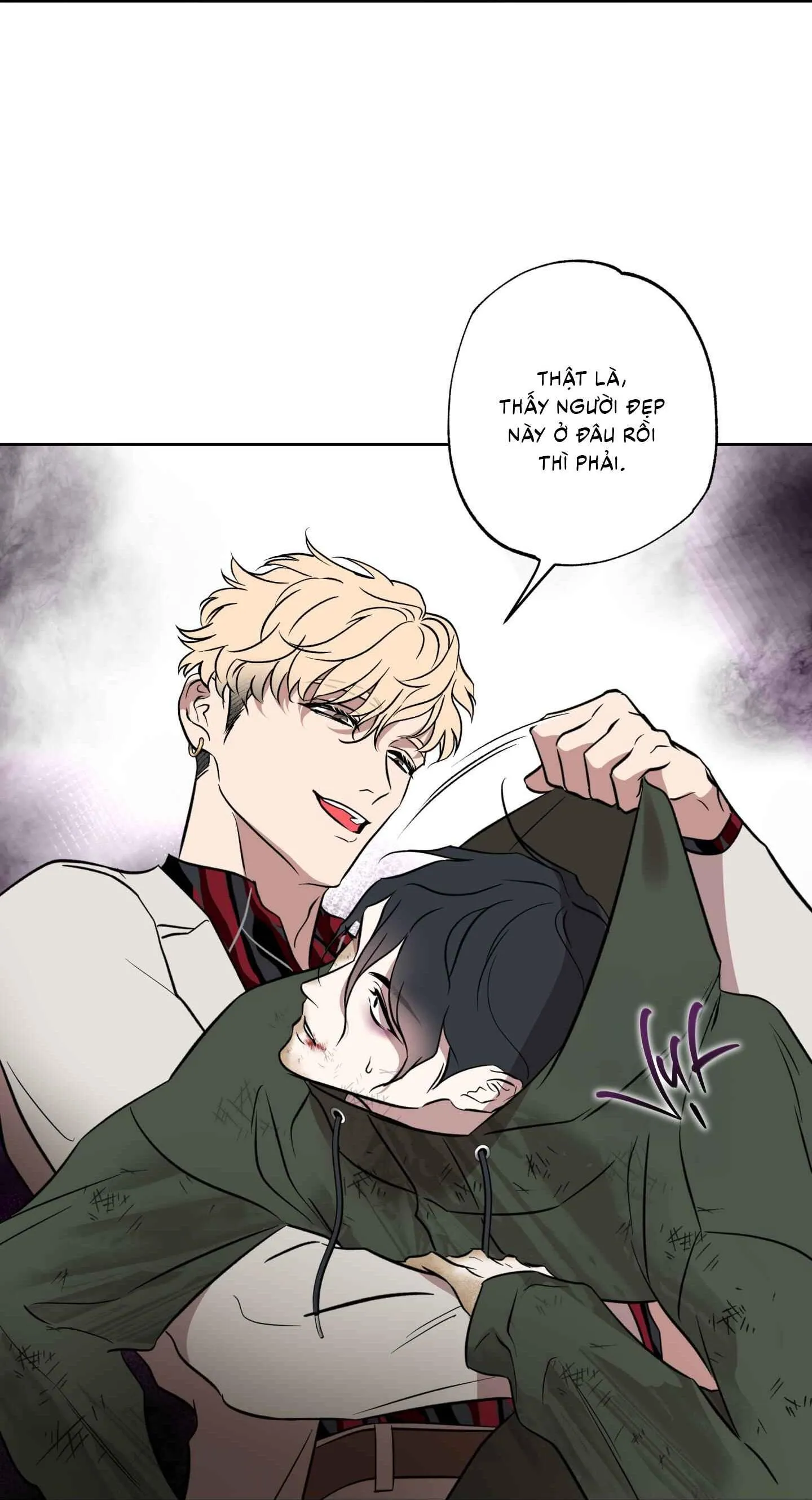 Mưa Mãi Không Tạnh Chapter 16 Trang 76