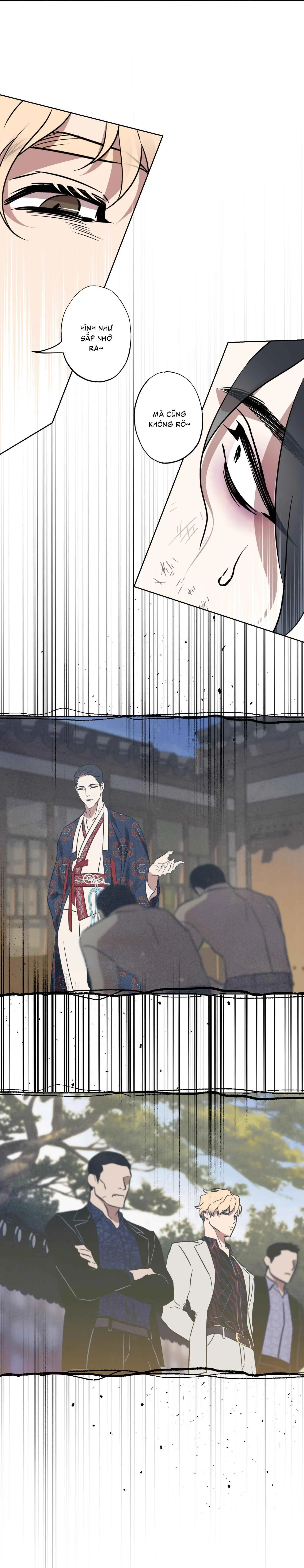 Mưa Mãi Không Tạnh Chapter 16 Trang 77