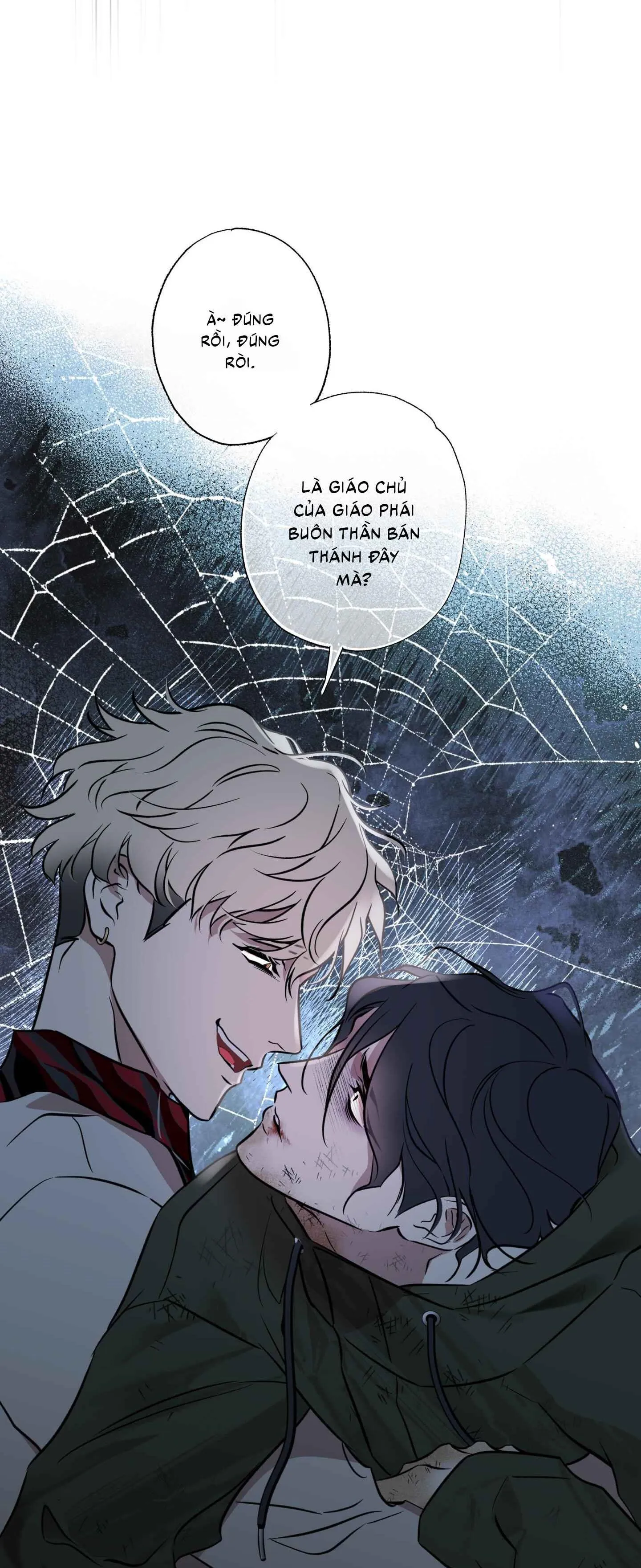 Mưa Mãi Không Tạnh Chapter 16 Trang 78