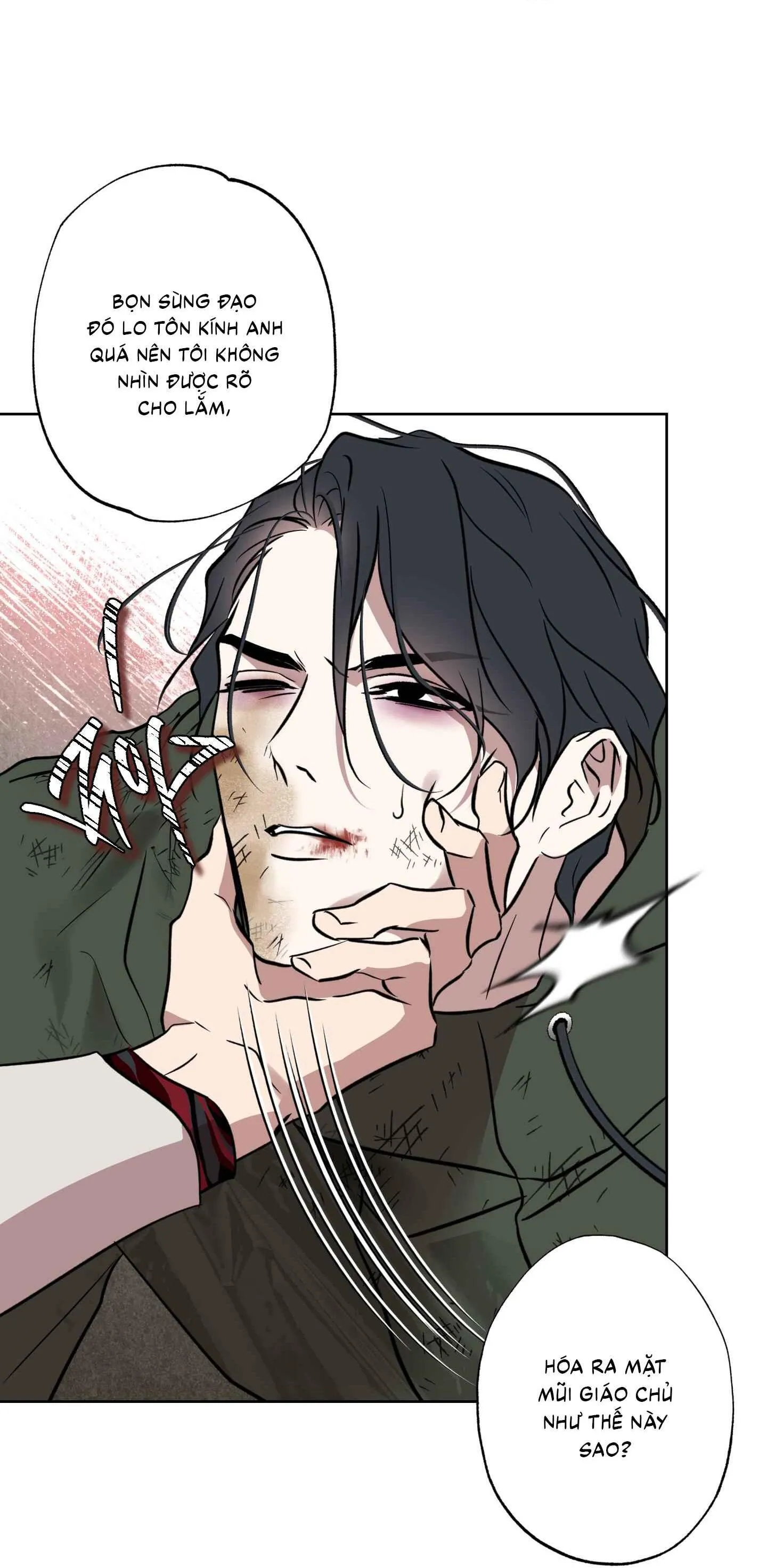 Mưa Mãi Không Tạnh Chapter 17 Trang 4