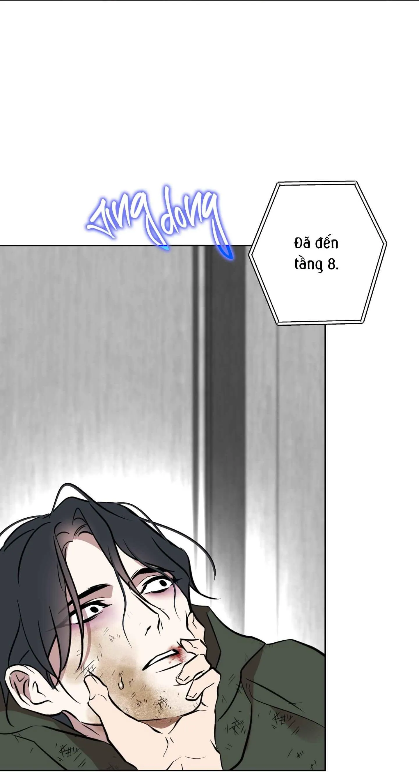 Mưa Mãi Không Tạnh Chapter 17 Trang 6