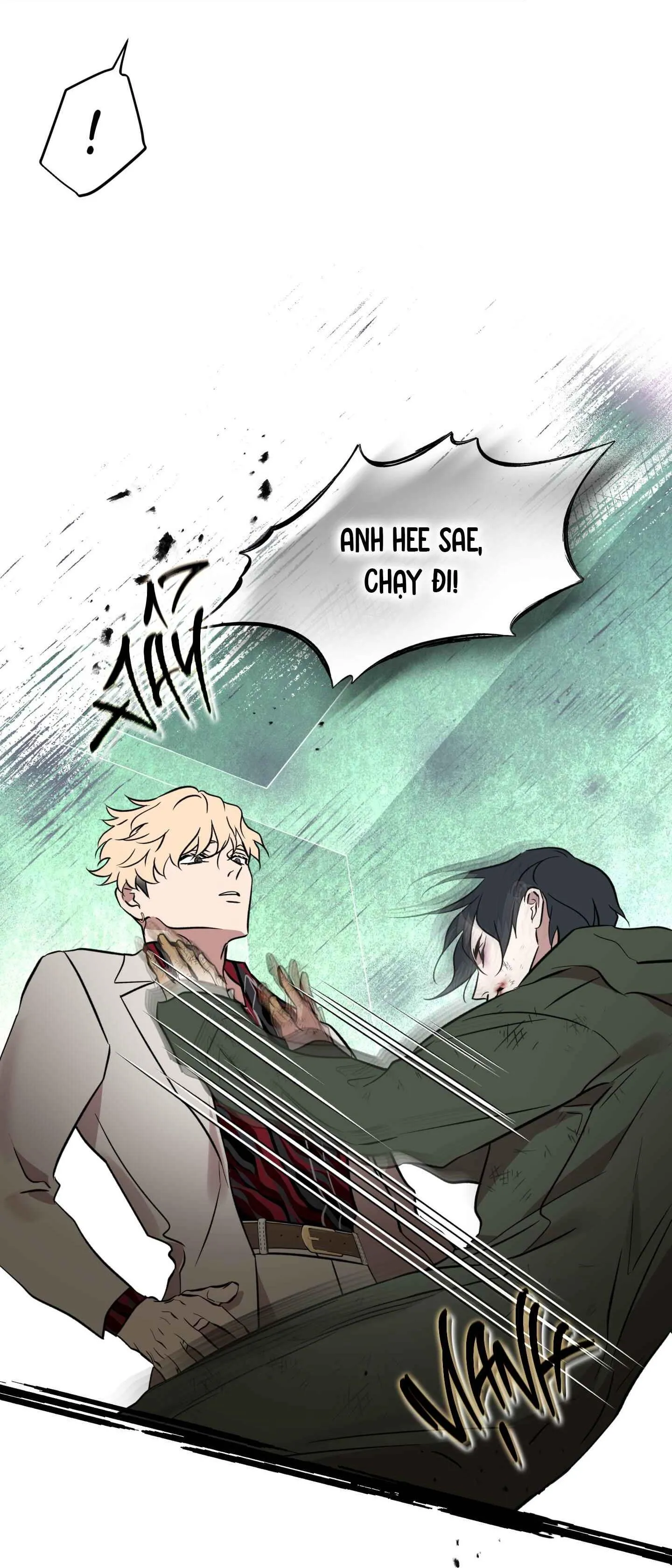 Mưa Mãi Không Tạnh Chapter 17 Trang 7