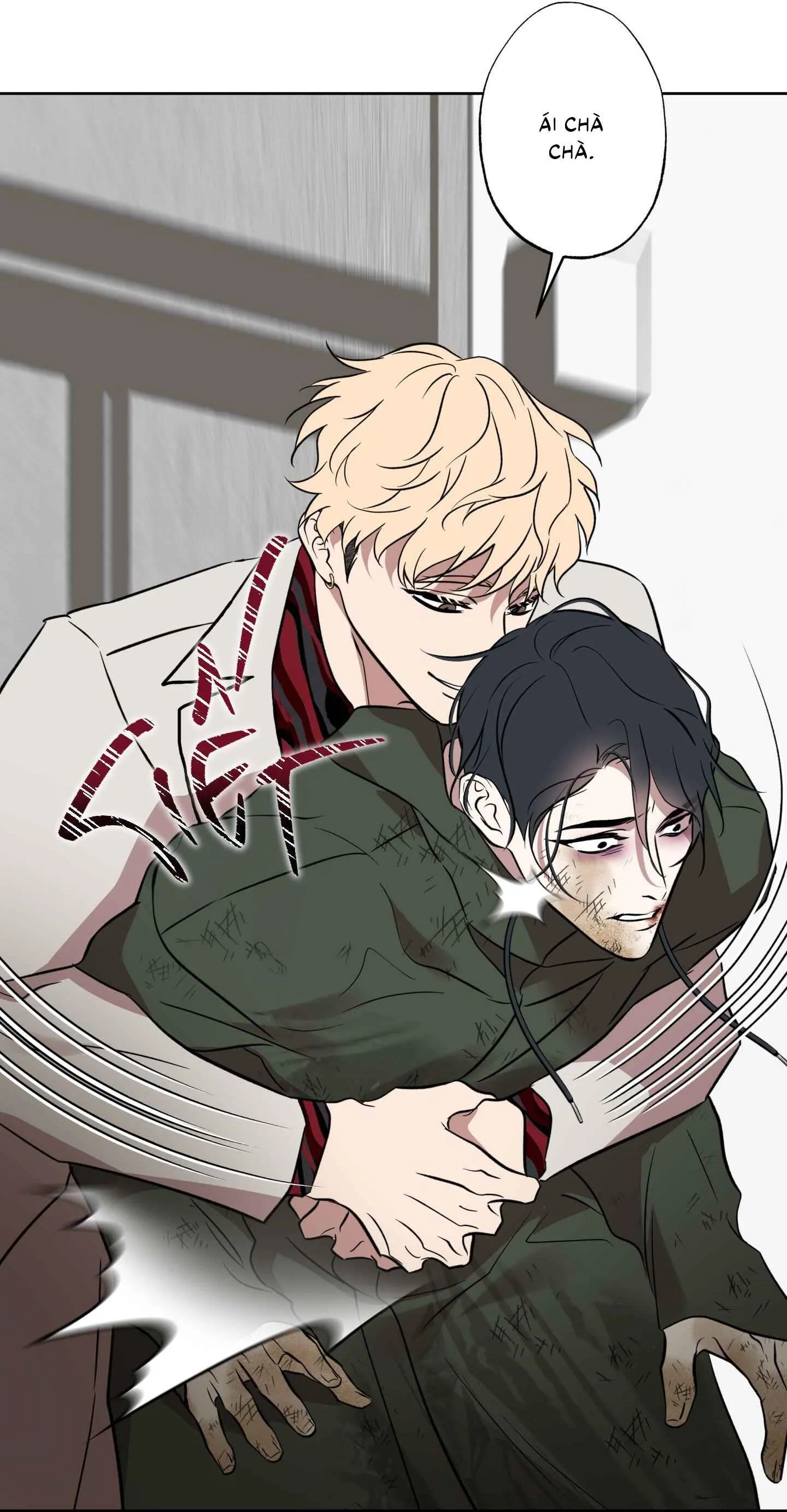 Mưa Mãi Không Tạnh Chapter 17 Trang 11