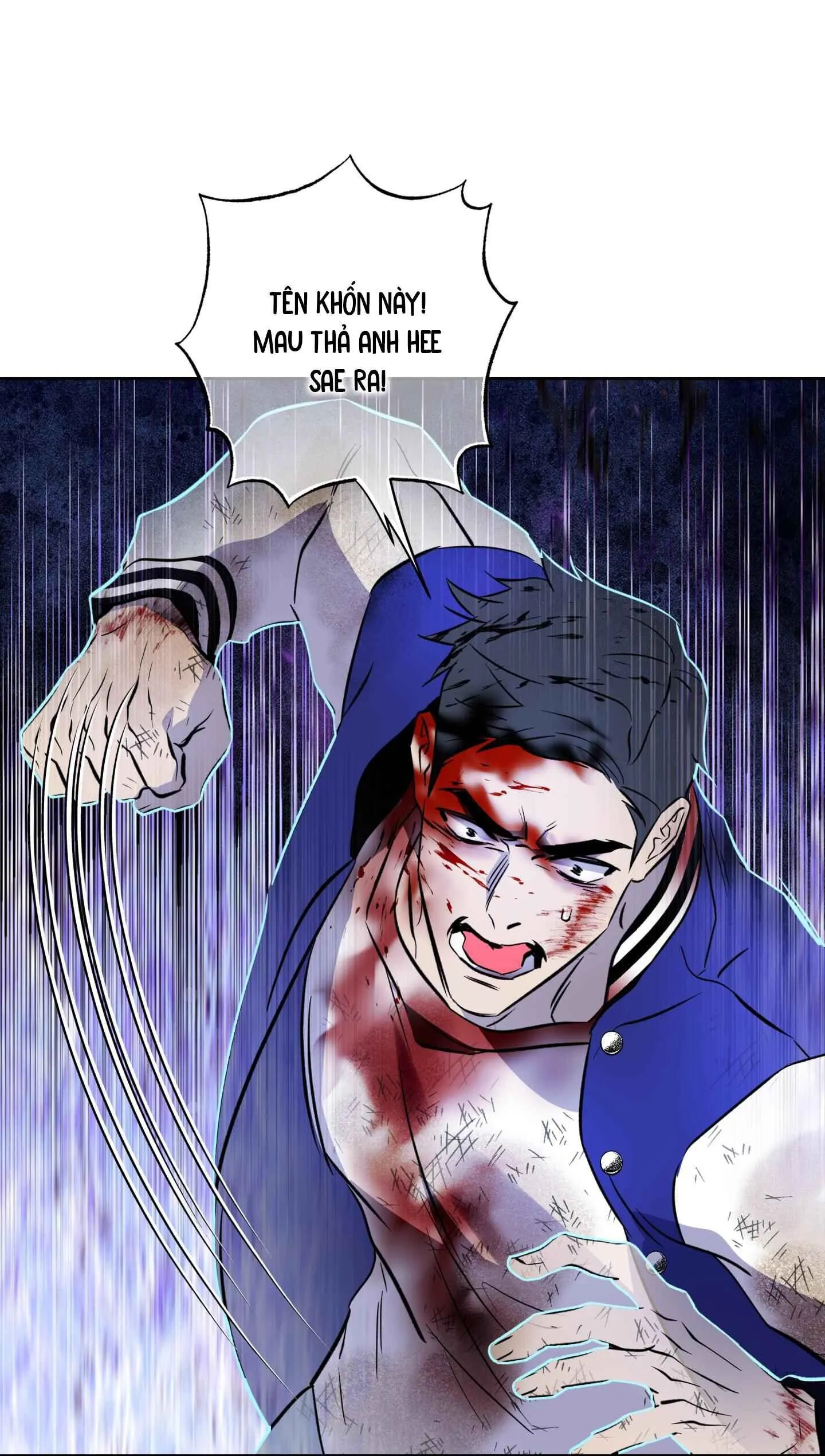 Mưa Mãi Không Tạnh Chapter 17 Trang 14