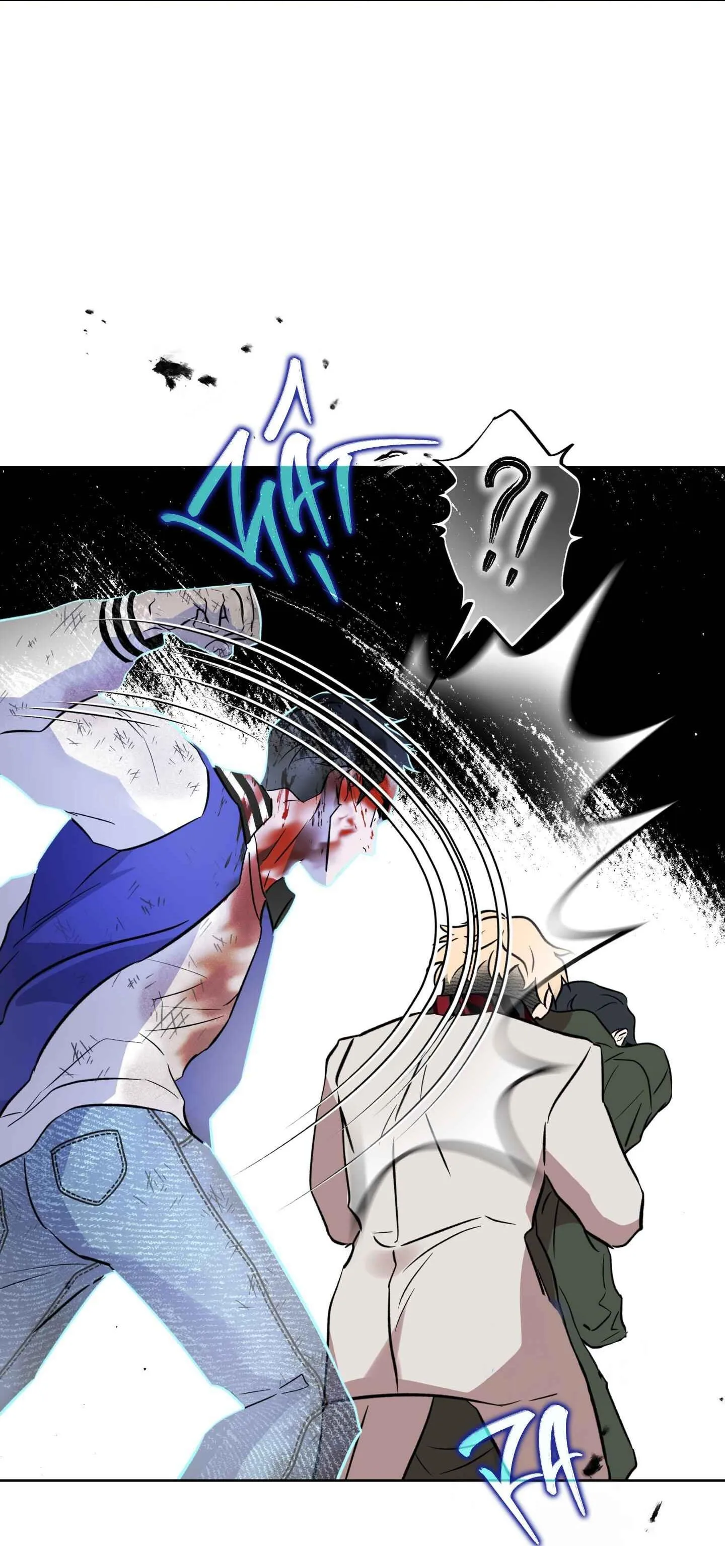 Mưa Mãi Không Tạnh Chapter 17 Trang 15