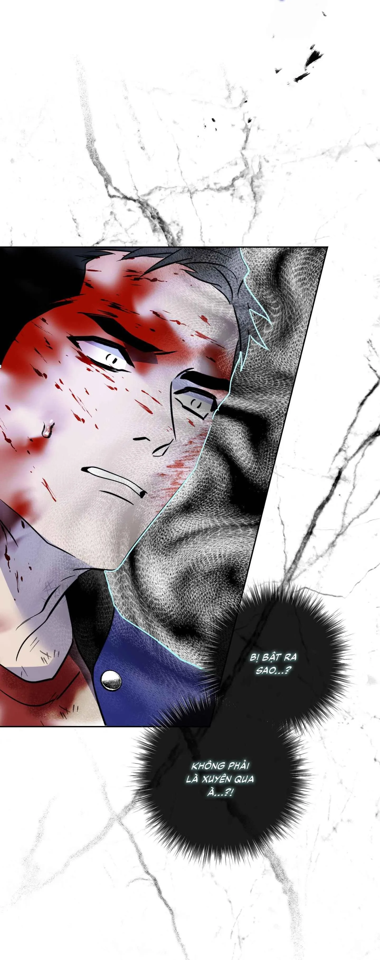 Mưa Mãi Không Tạnh Chapter 17 Trang 16