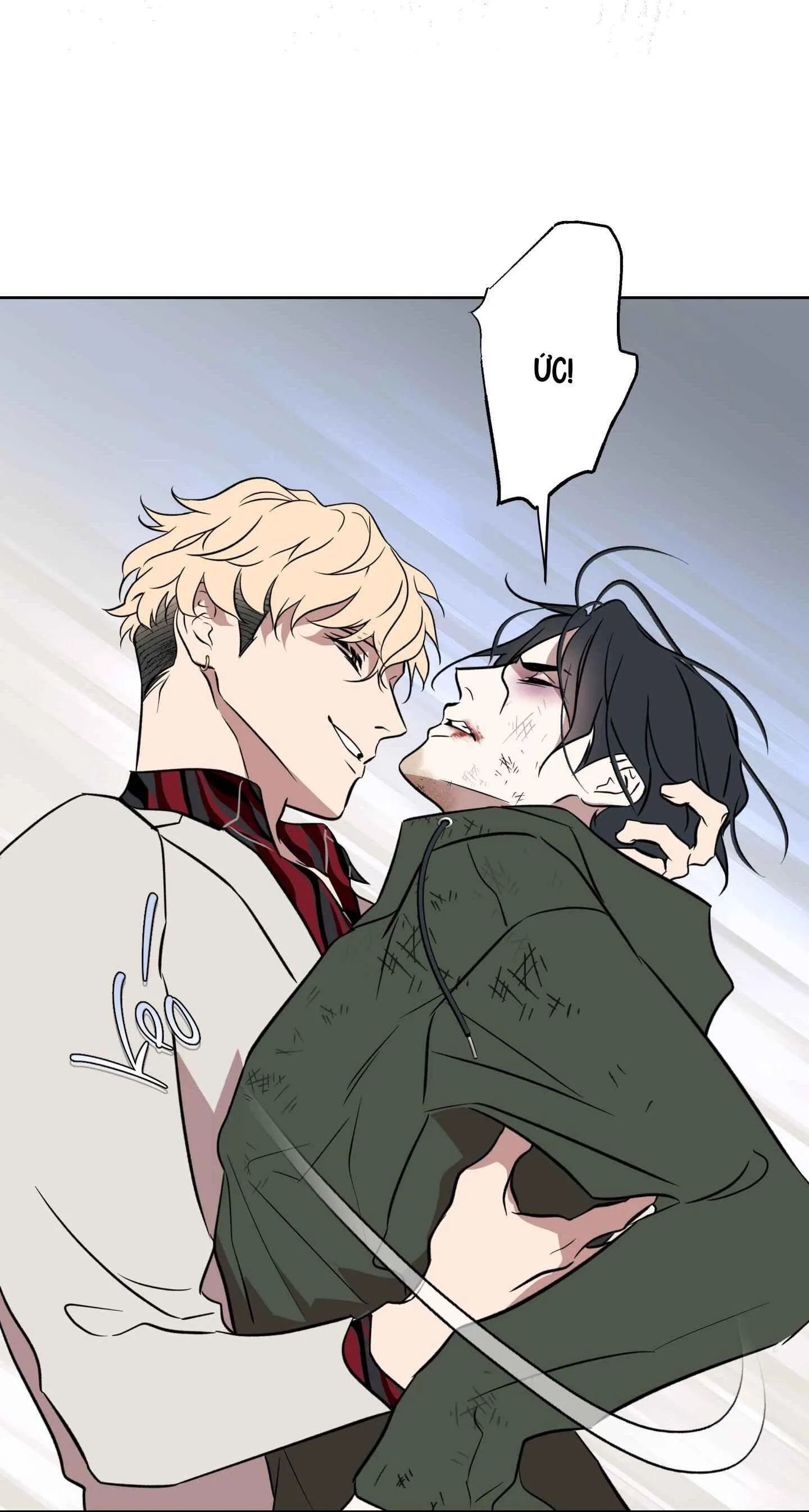 Mưa Mãi Không Tạnh Chapter 17 Trang 26