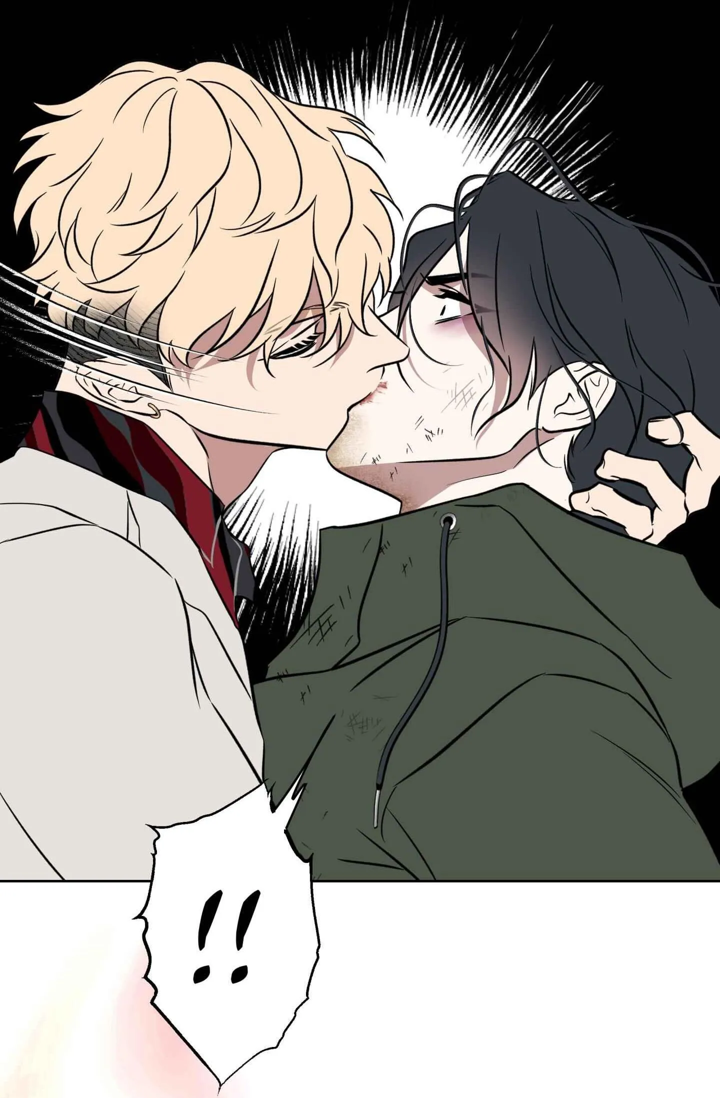 Mưa Mãi Không Tạnh Chapter 17 Trang 28