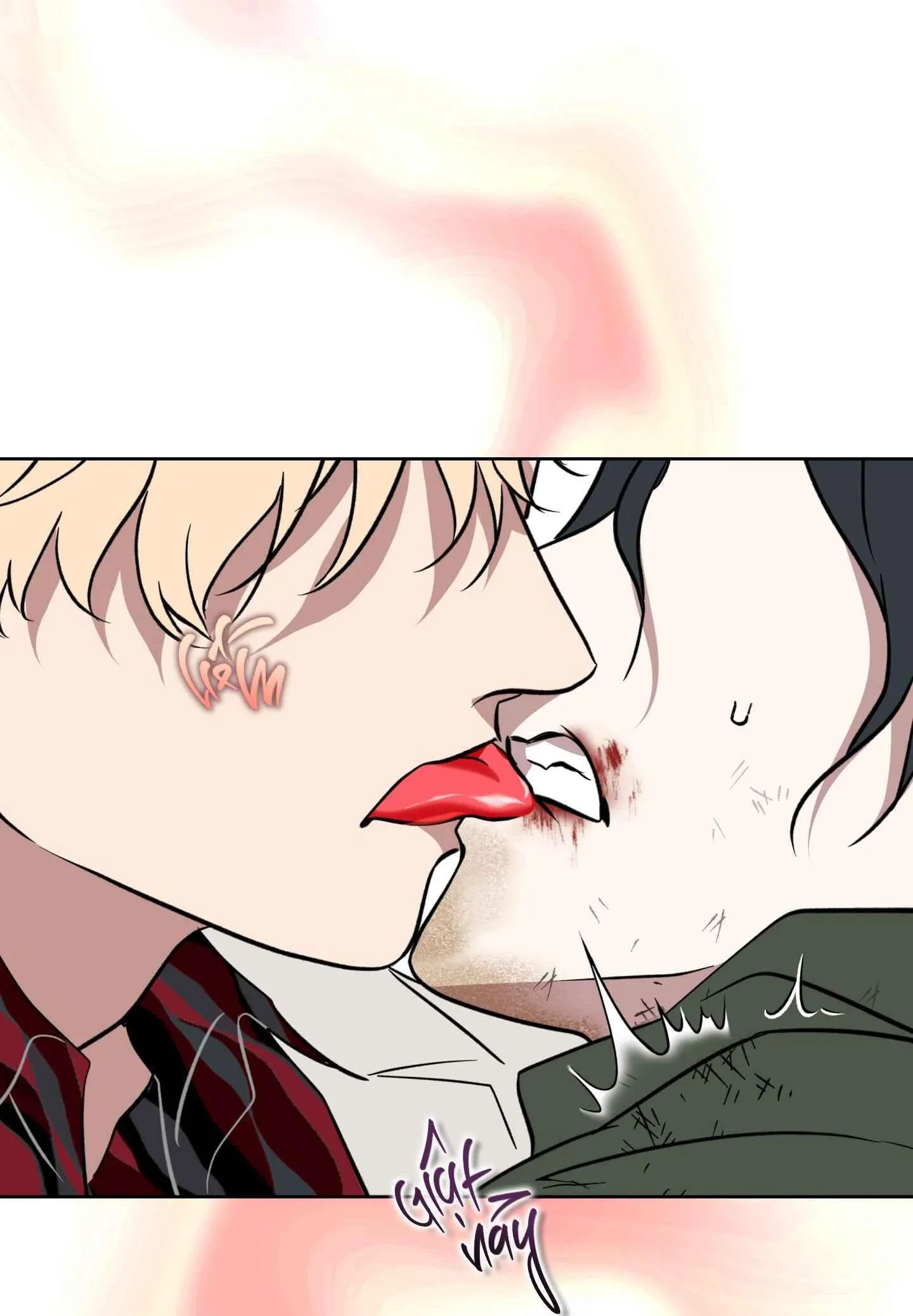 Mưa Mãi Không Tạnh Chapter 17 Trang 29