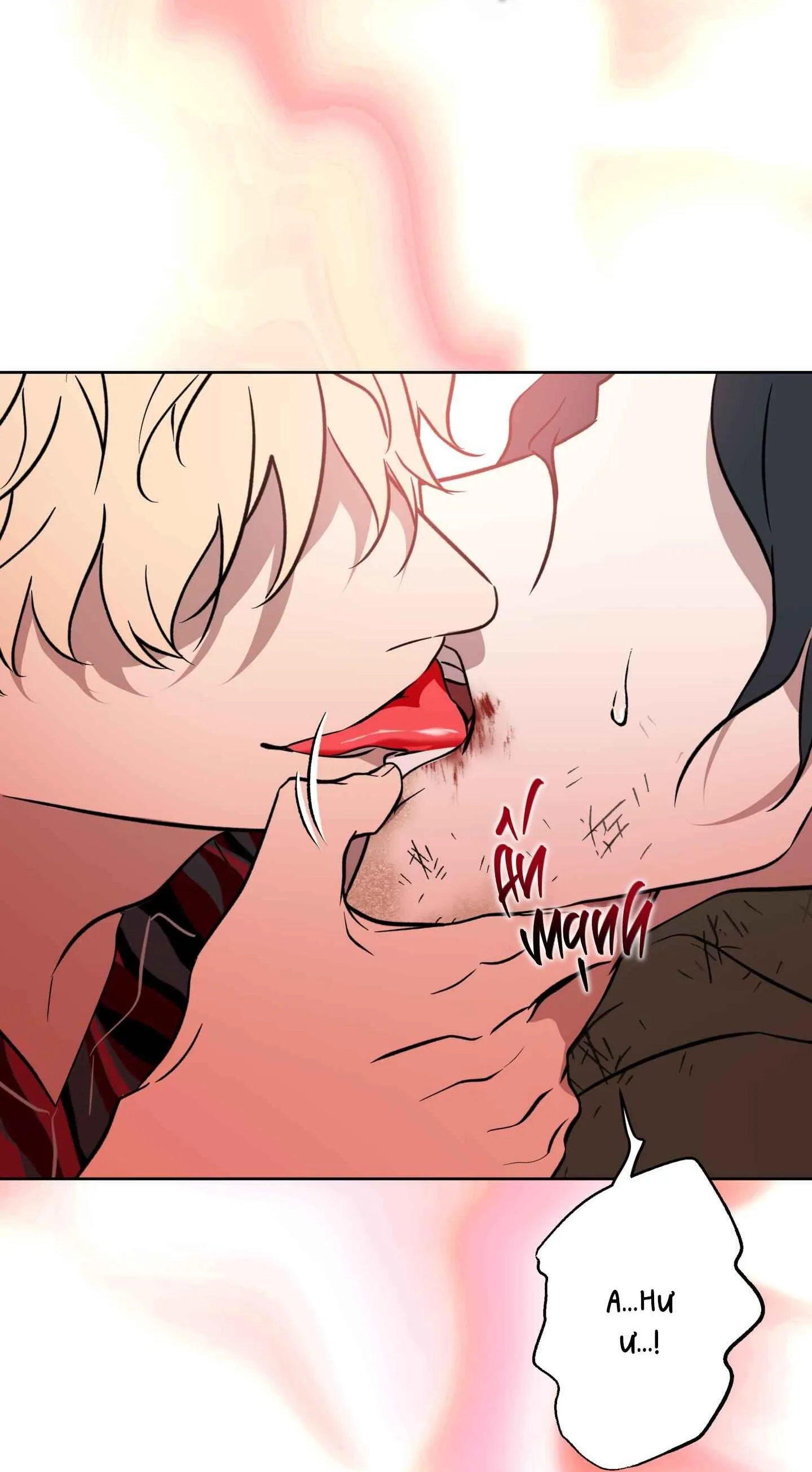 Mưa Mãi Không Tạnh Chapter 17 Trang 30