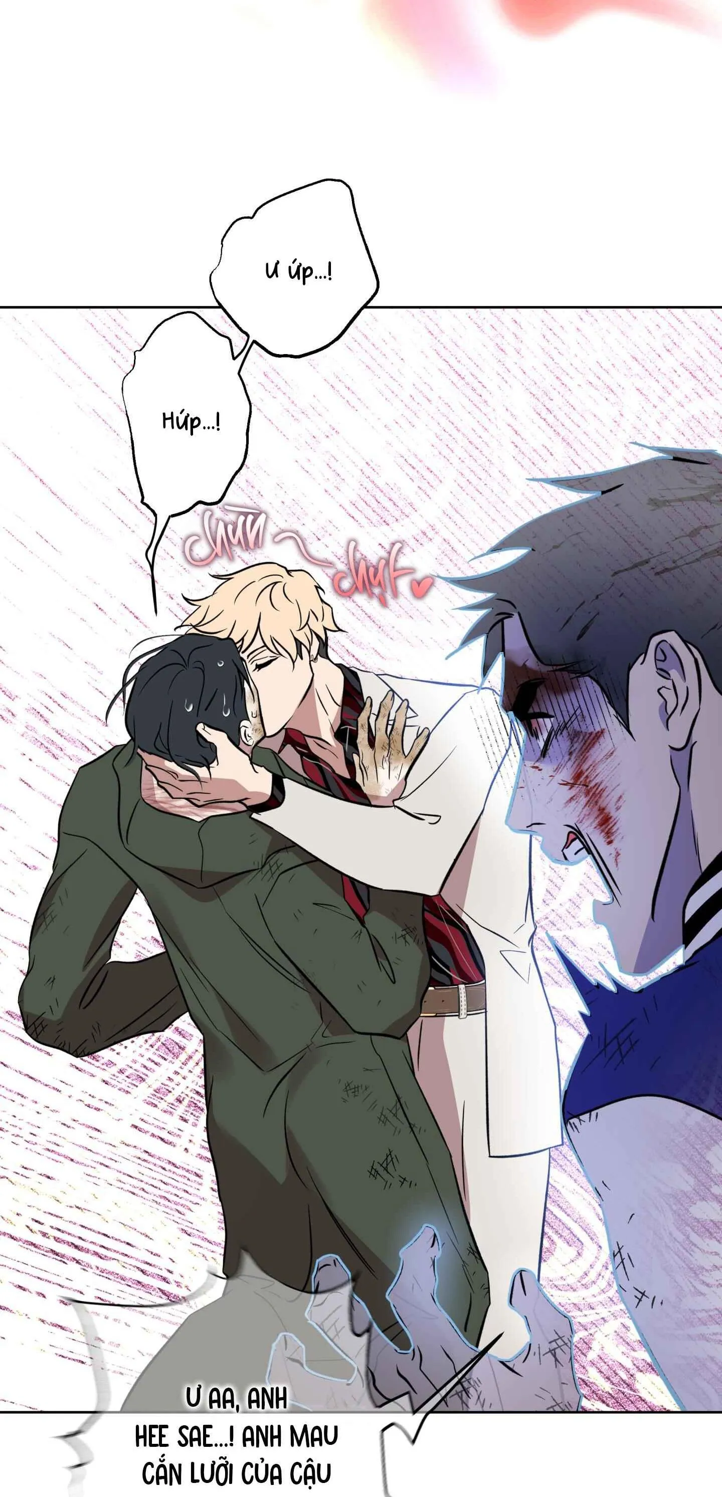 Mưa Mãi Không Tạnh Chapter 17 Trang 31