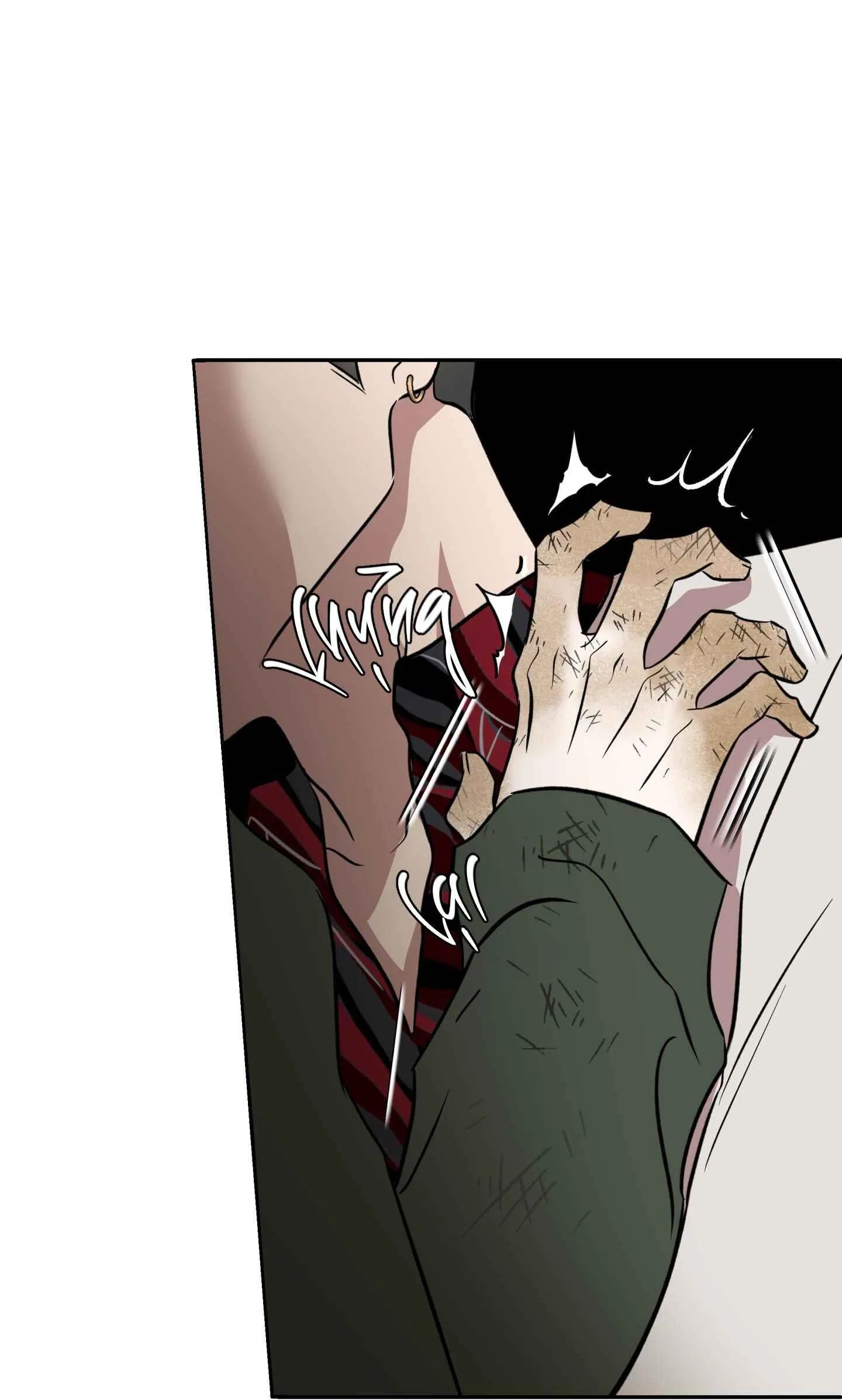 Mưa Mãi Không Tạnh Chapter 17 Trang 35