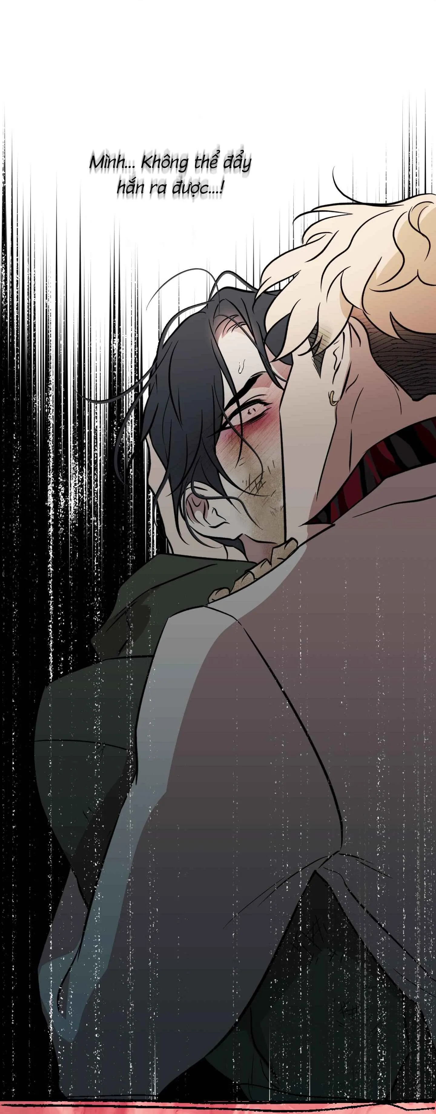 Mưa Mãi Không Tạnh Chapter 17 Trang 36