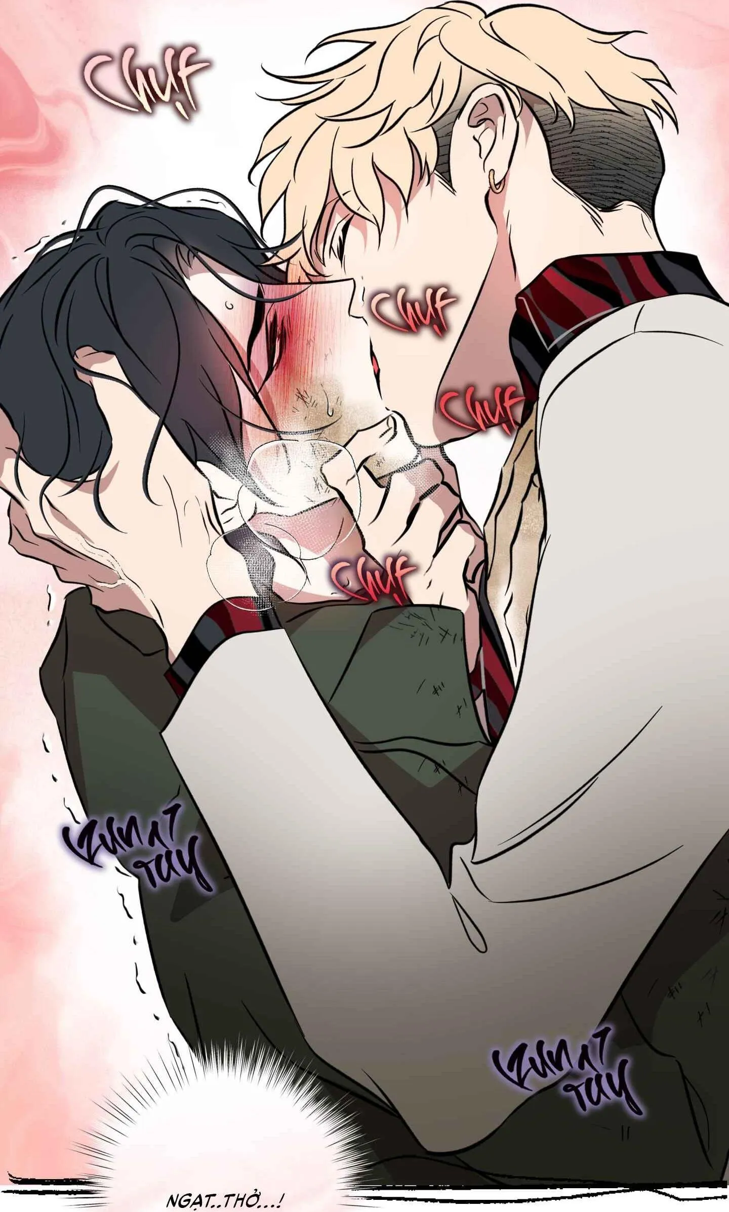 Mưa Mãi Không Tạnh Chapter 17 Trang 38