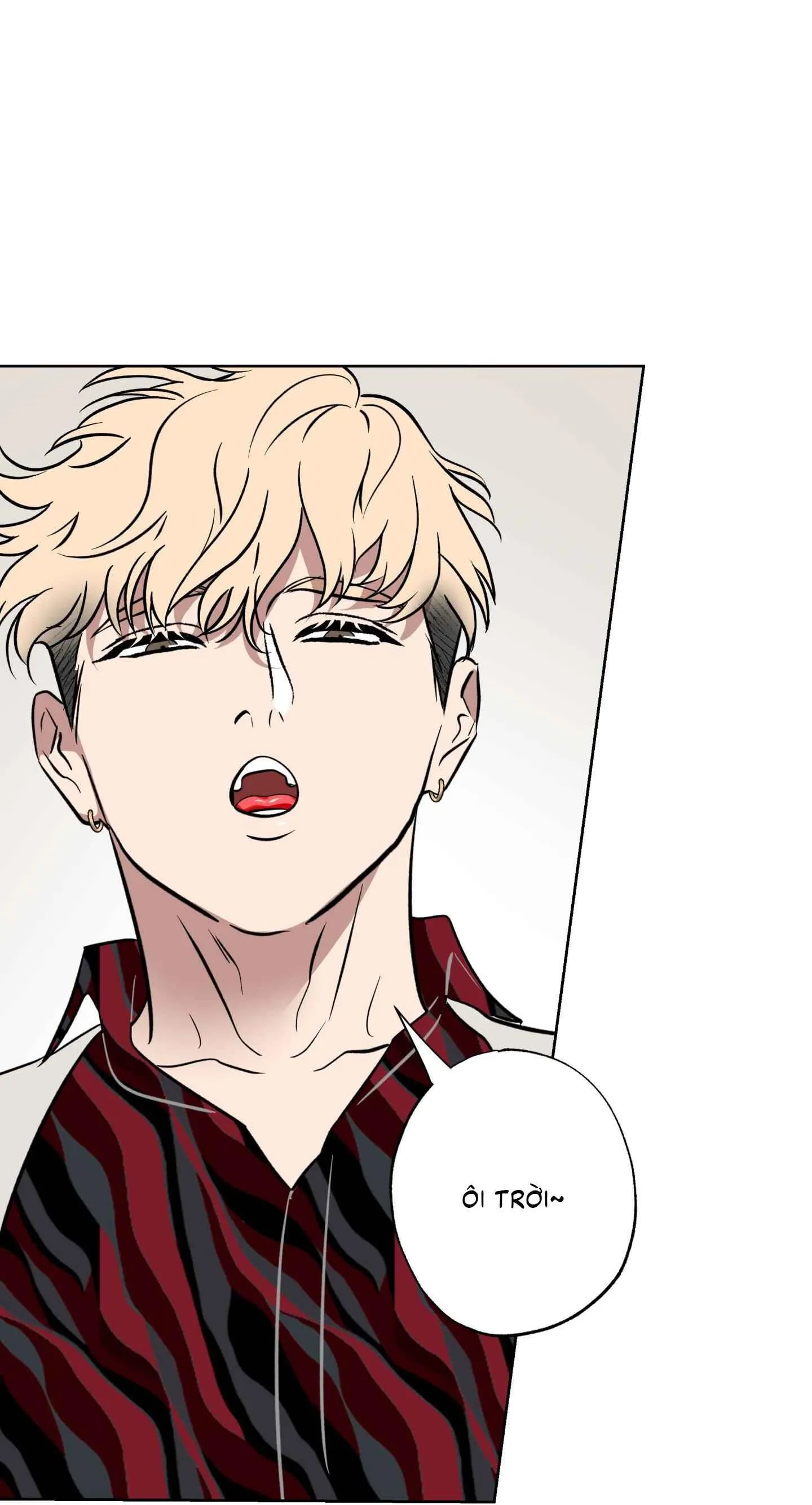 Mưa Mãi Không Tạnh Chapter 17 Trang 42