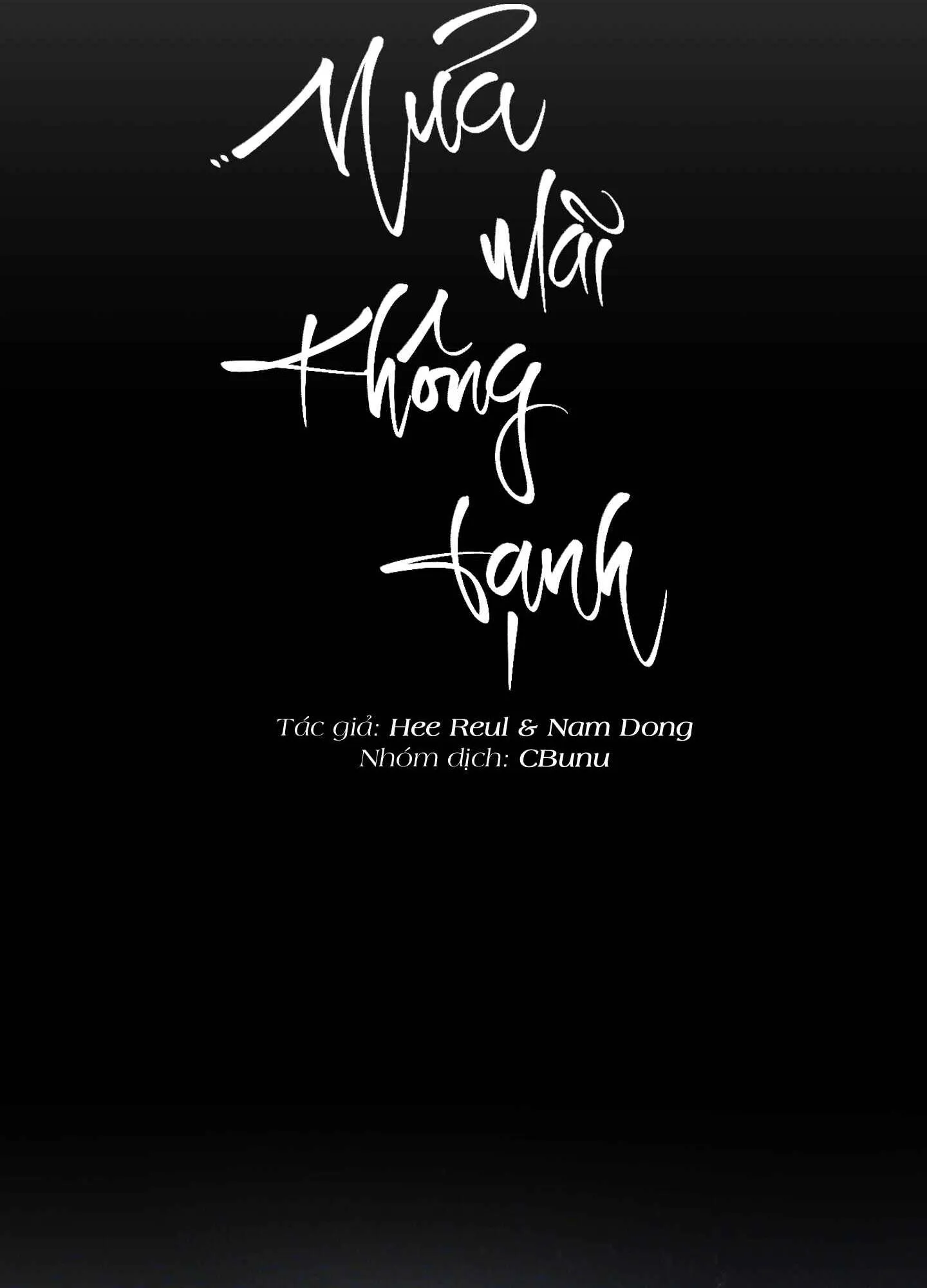 Mưa Mãi Không Tạnh Chapter 17 Trang 45