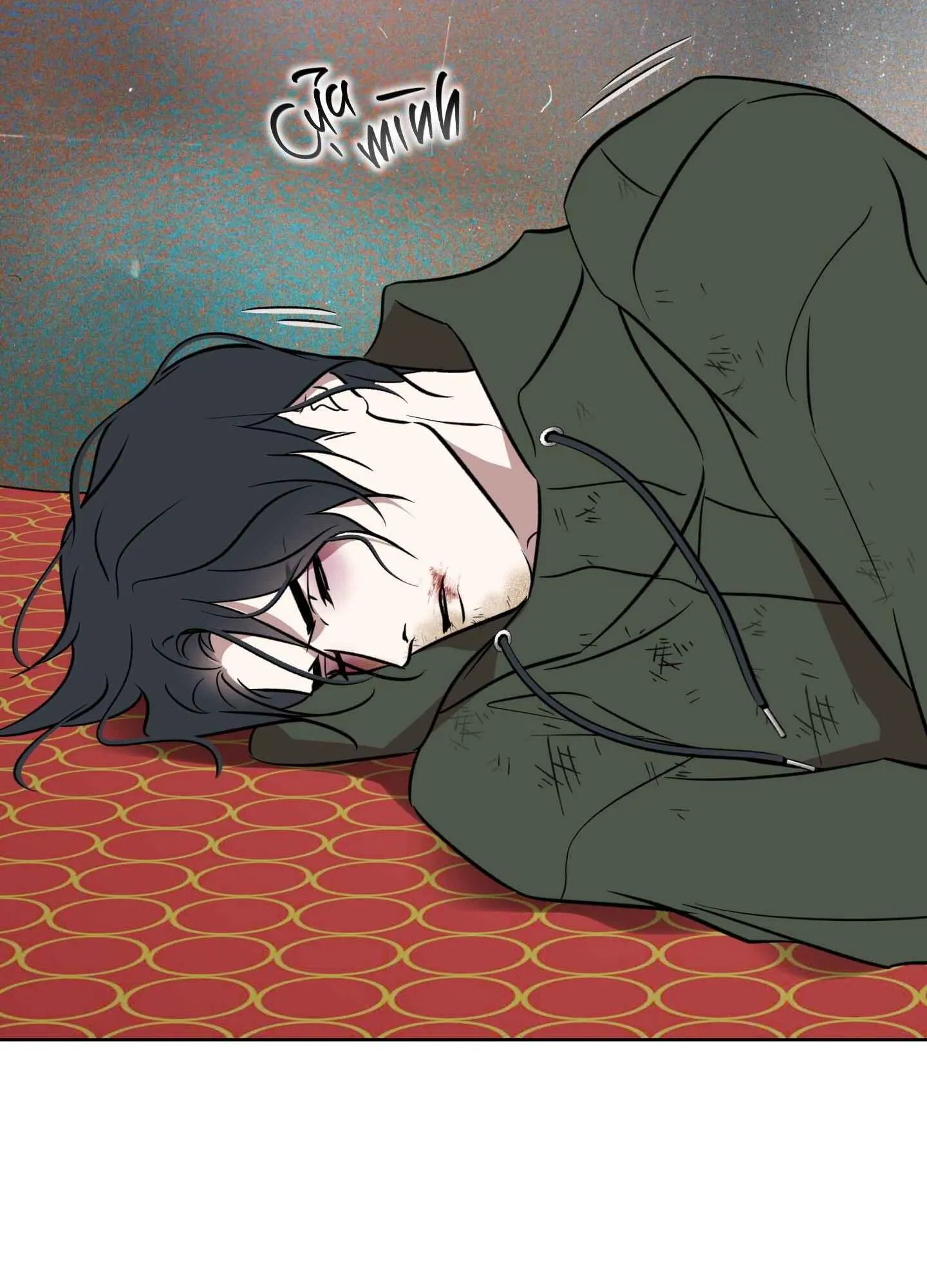 Mưa Mãi Không Tạnh Chapter 17 Trang 47