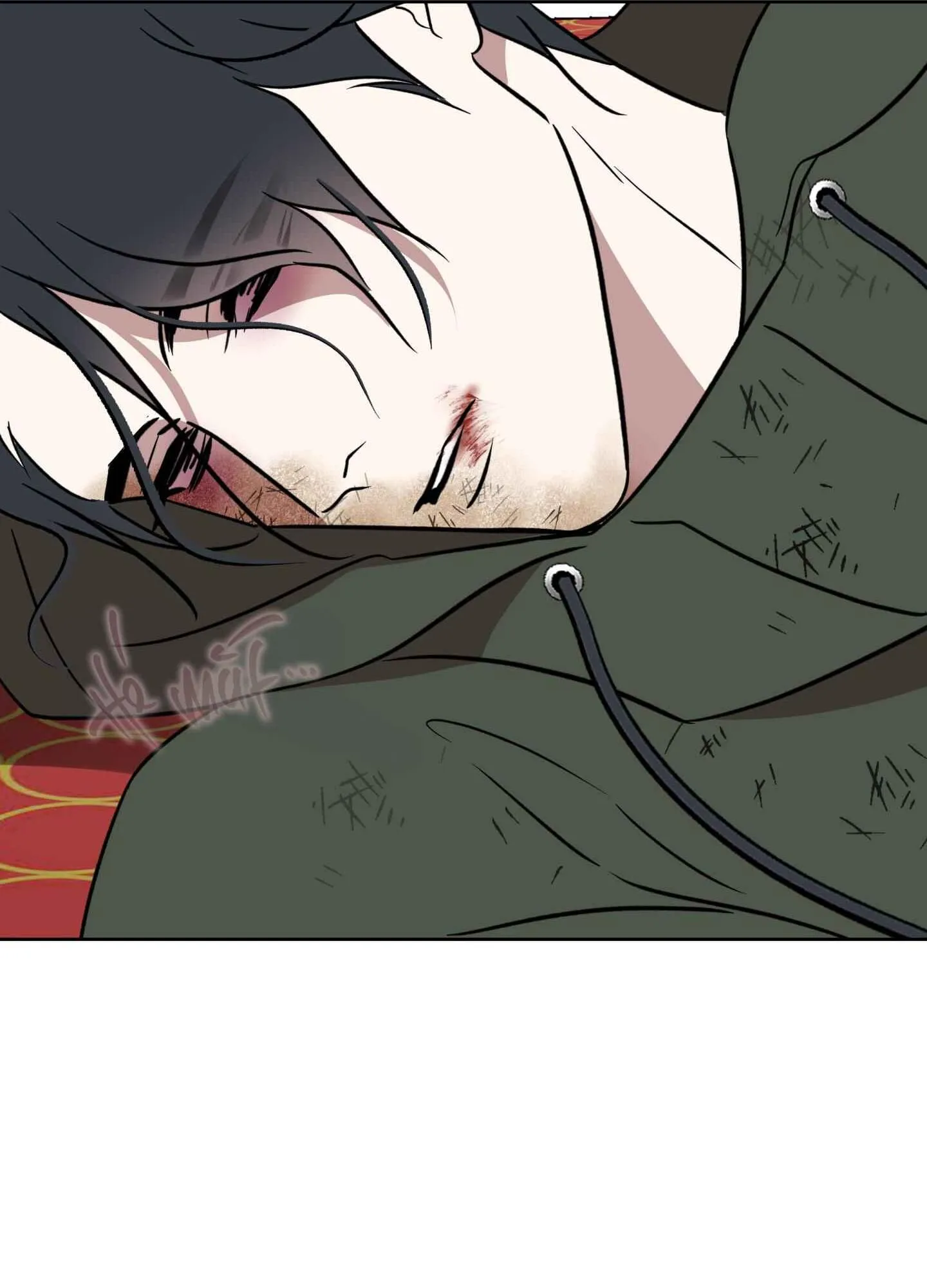 Mưa Mãi Không Tạnh Chapter 17 Trang 49