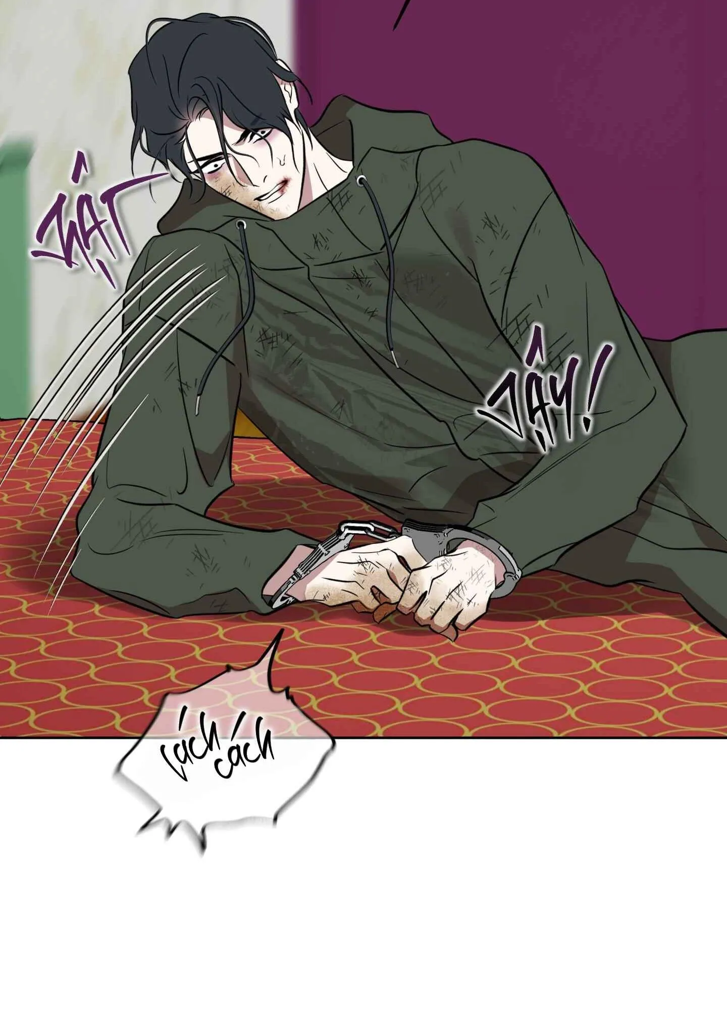 Mưa Mãi Không Tạnh Chapter 17 Trang 51