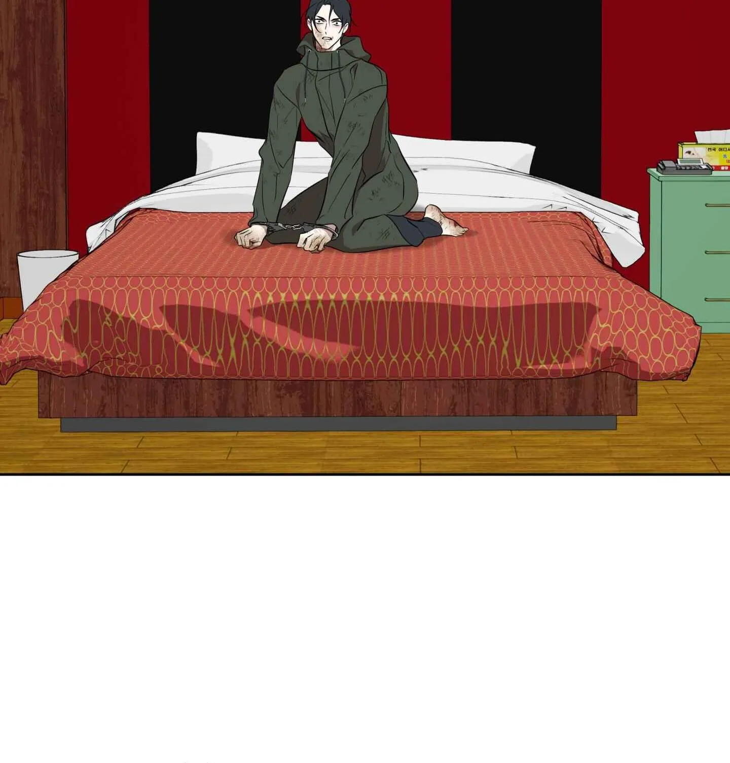 Mưa Mãi Không Tạnh Chapter 17 Trang 53