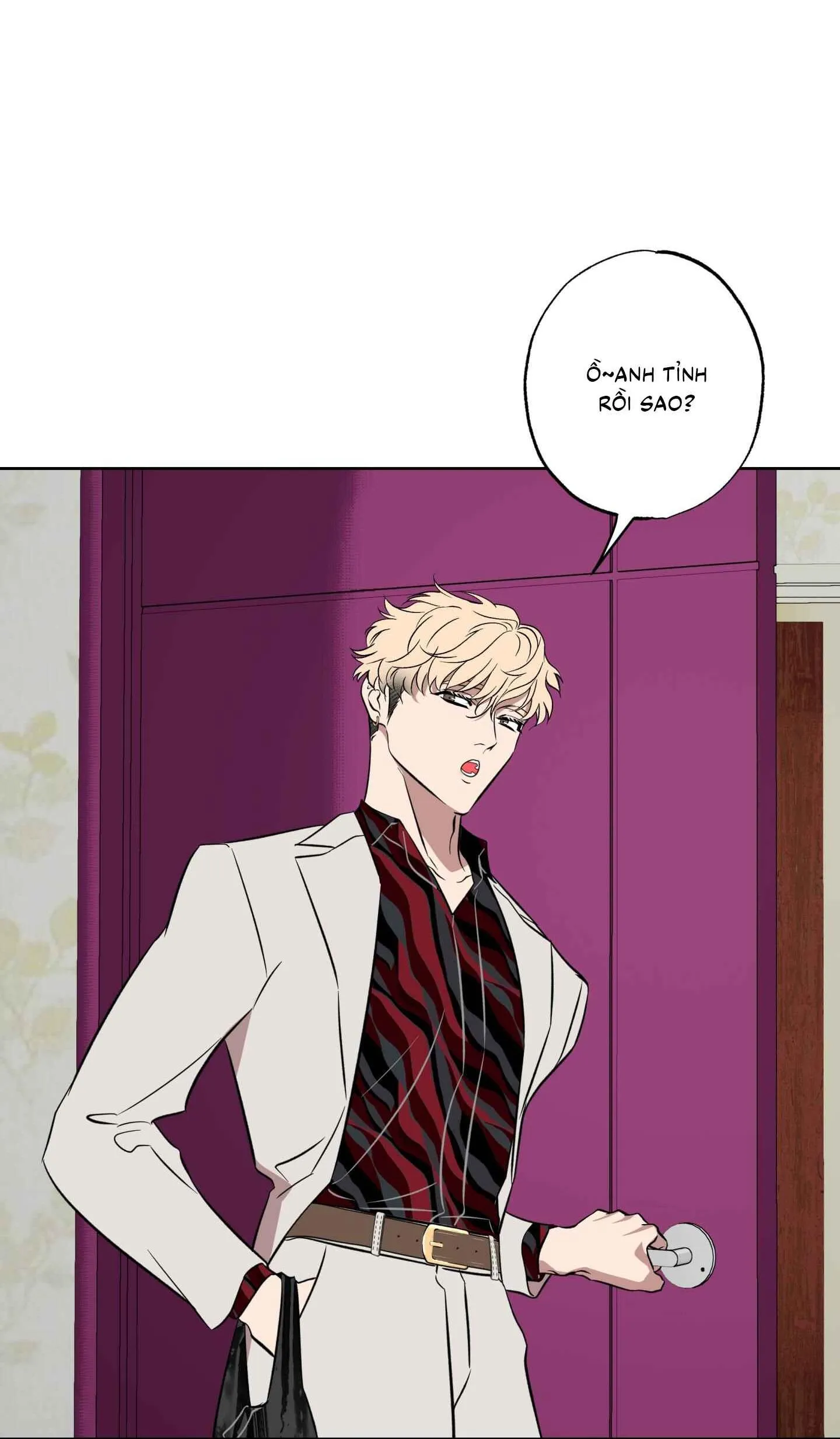 Mưa Mãi Không Tạnh Chapter 17 Trang 62