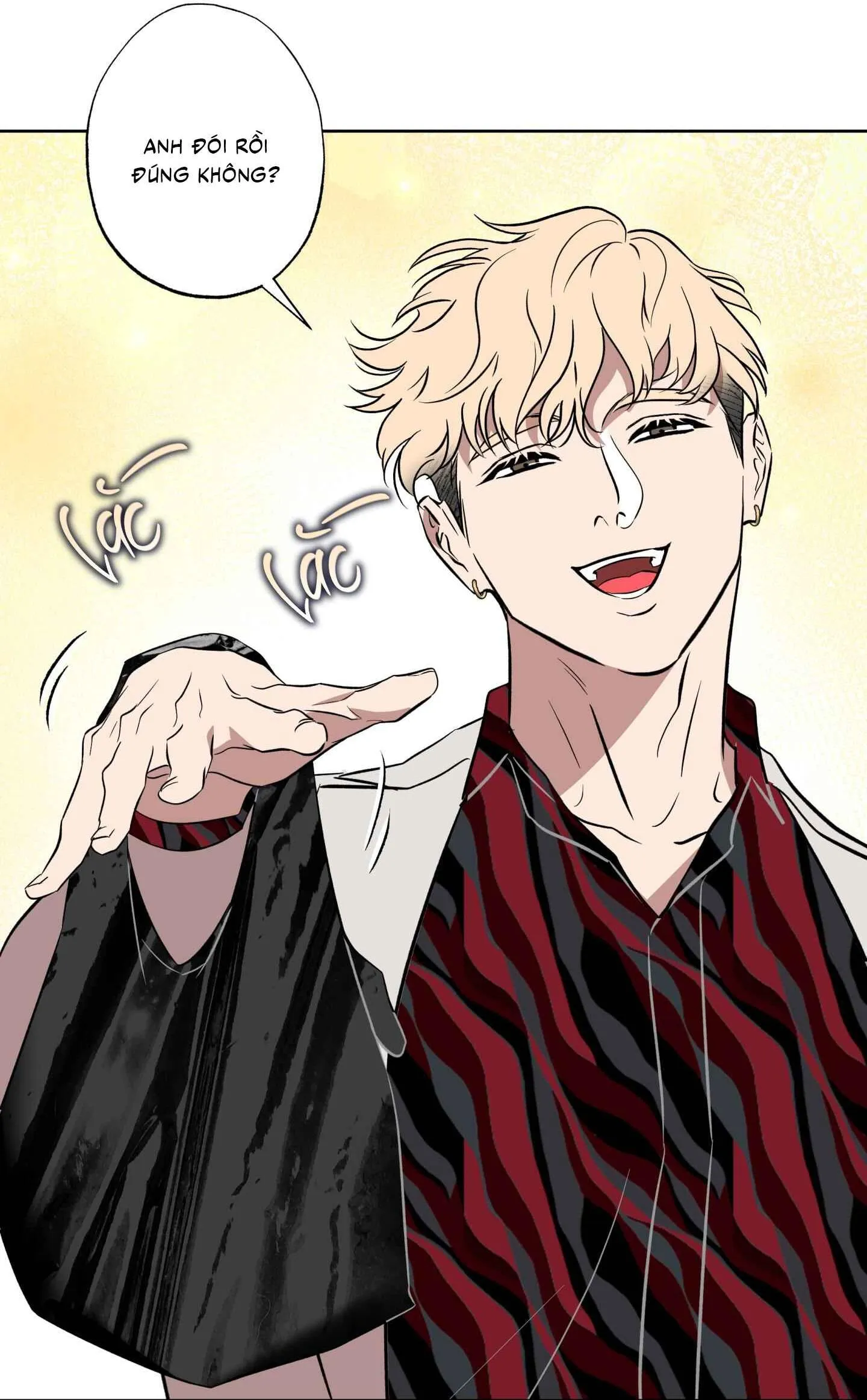 Mưa Mãi Không Tạnh Chapter 17 Trang 66