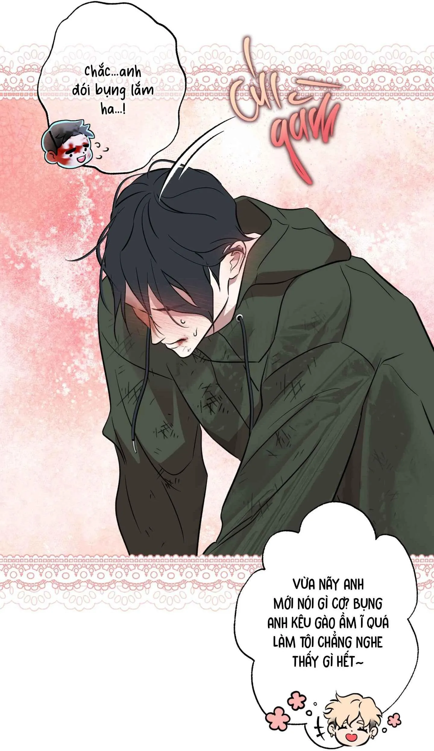 Mưa Mãi Không Tạnh Chapter 17 Trang 69