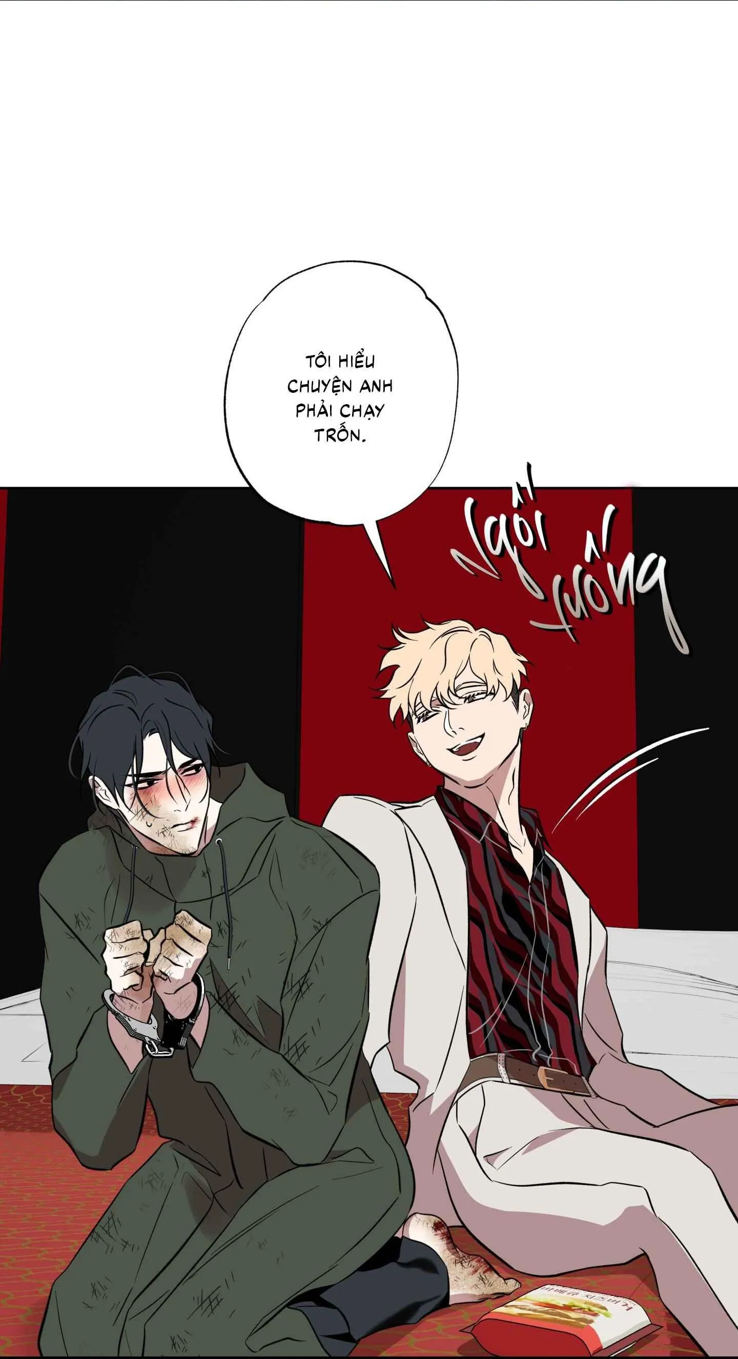 Mưa Mãi Không Tạnh Chapter 17 Trang 71