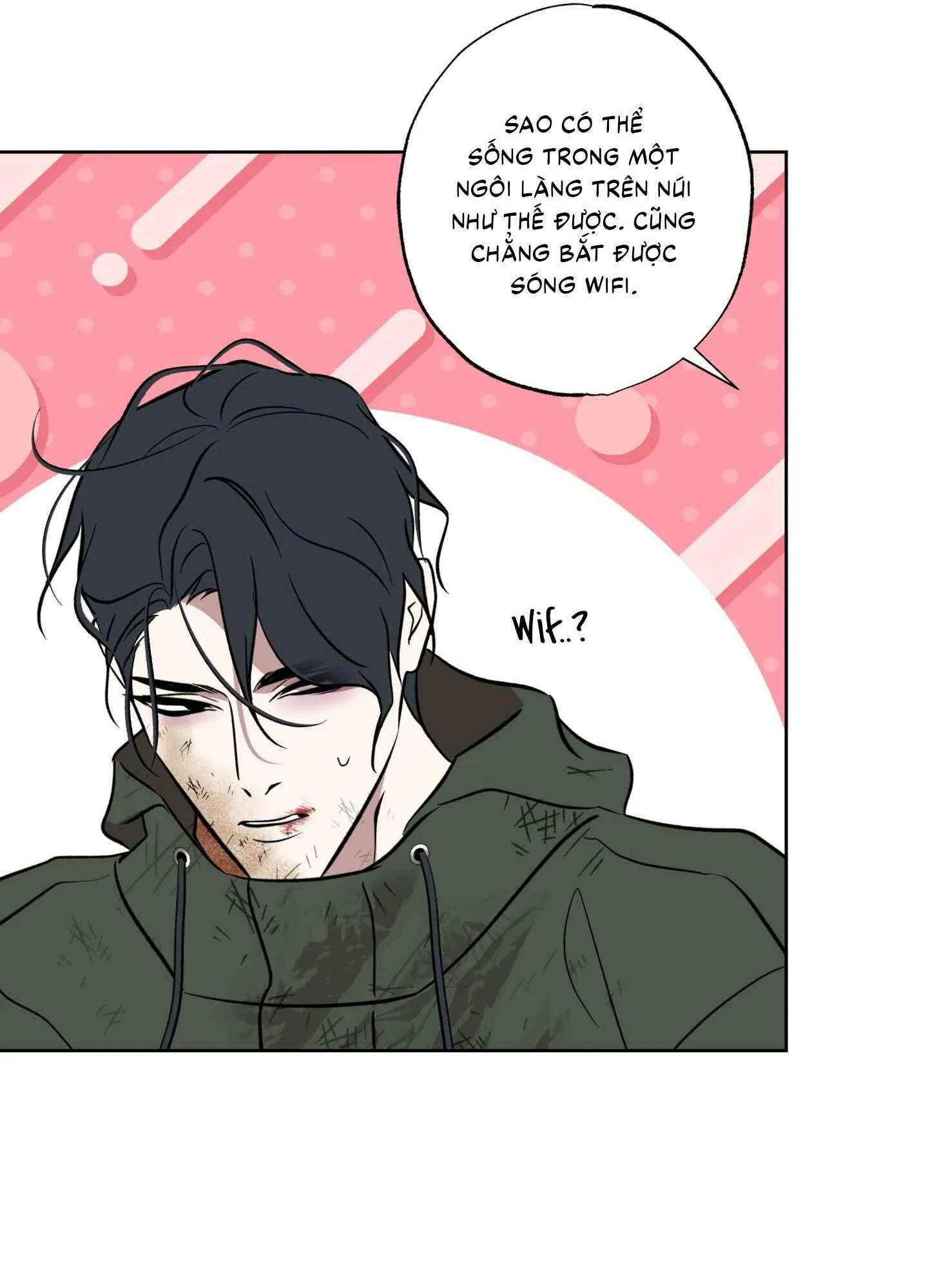 Mưa Mãi Không Tạnh Chapter 17 Trang 73