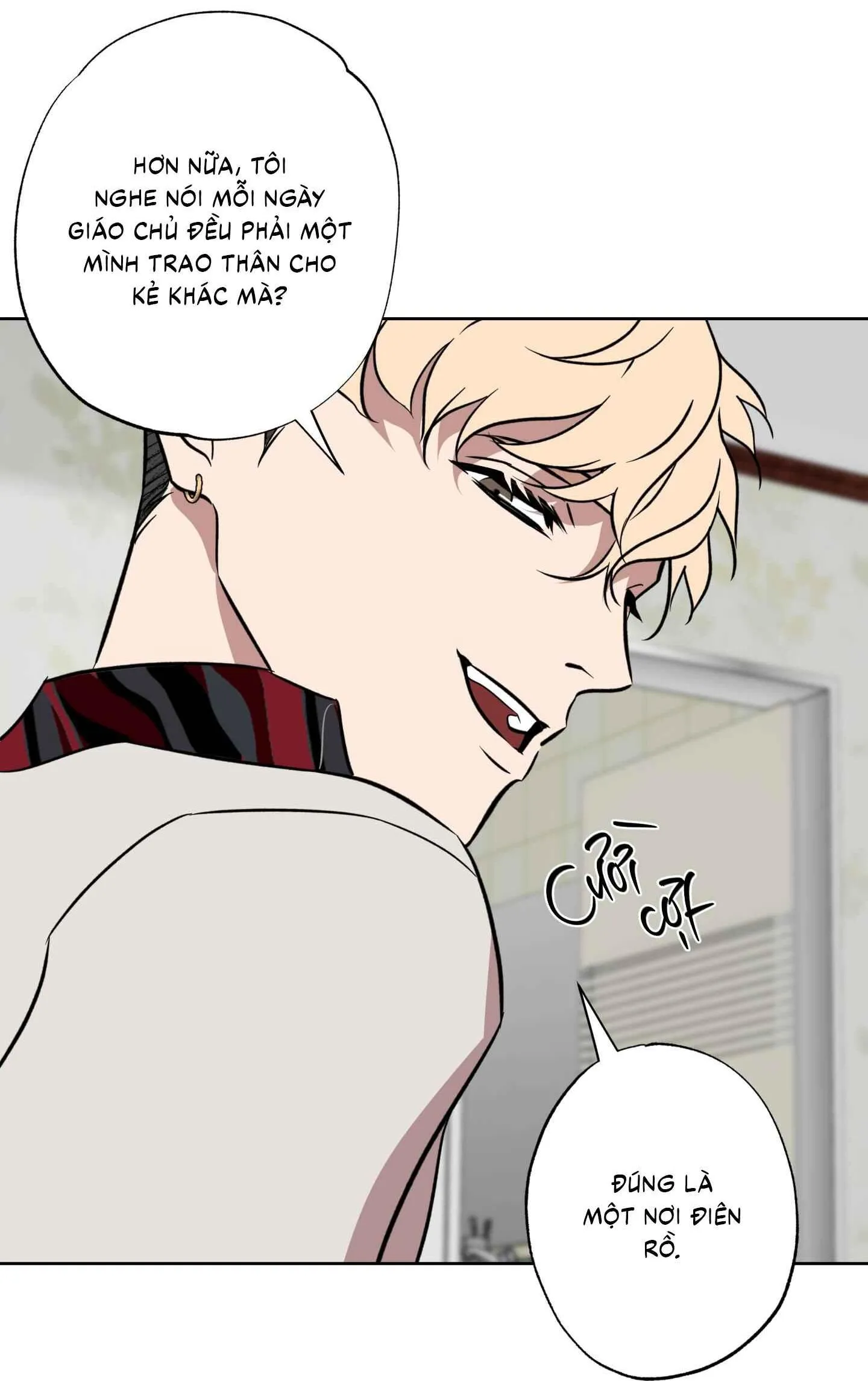 Mưa Mãi Không Tạnh Chapter 17 Trang 74