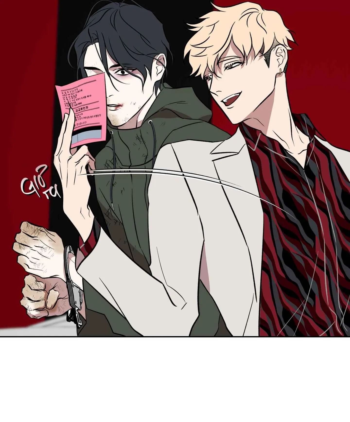 Mưa Mãi Không Tạnh Chapter 17 Trang 77