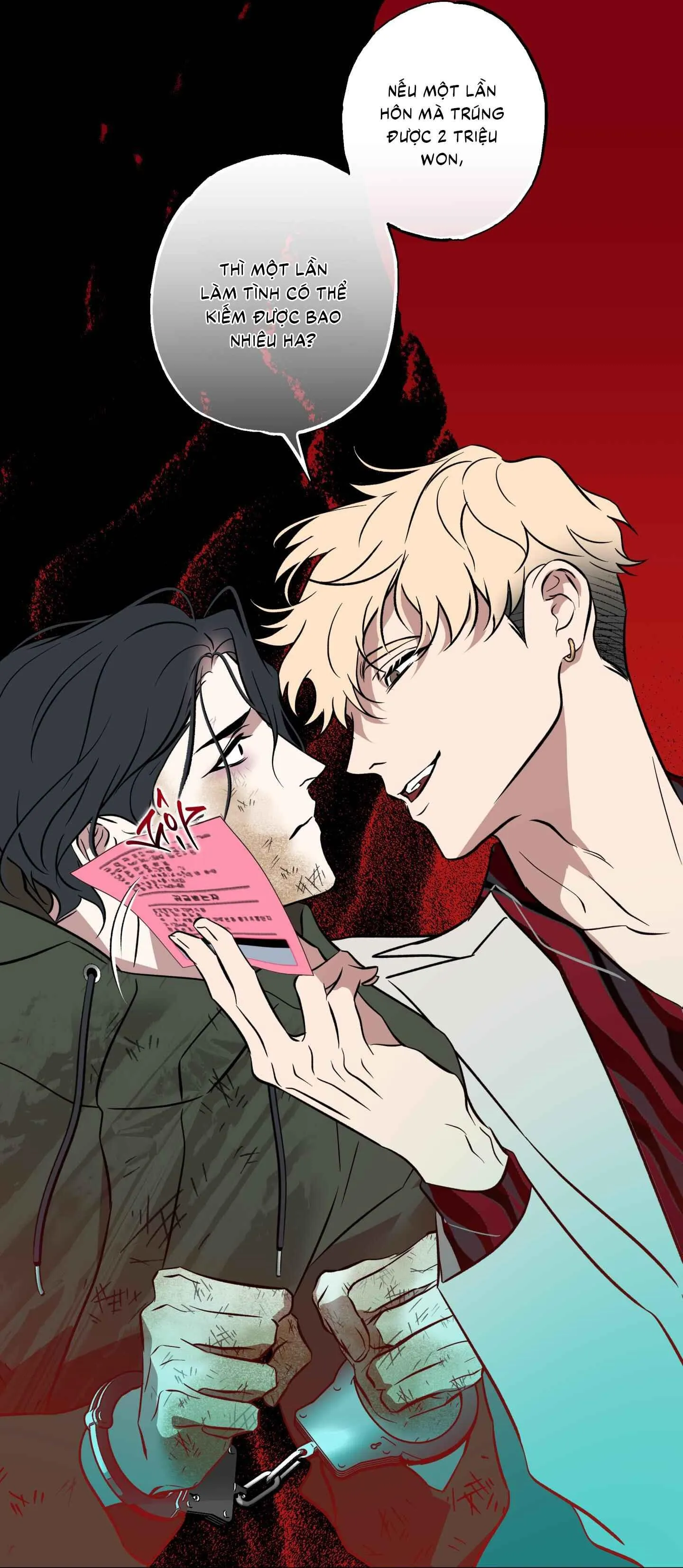 Mưa Mãi Không Tạnh Chapter 17 Trang 80