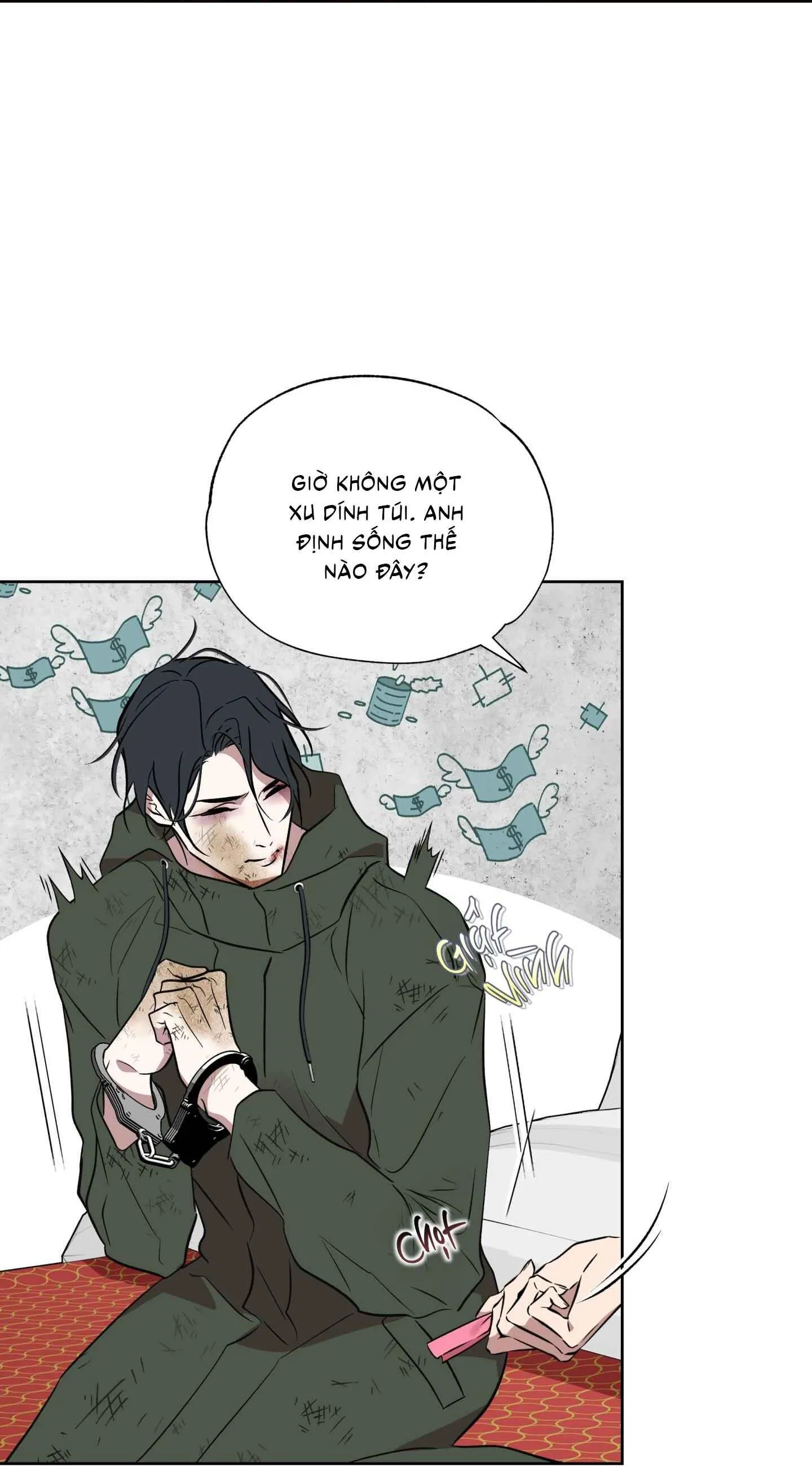 Mưa Mãi Không Tạnh Chapter 18 Trang 8