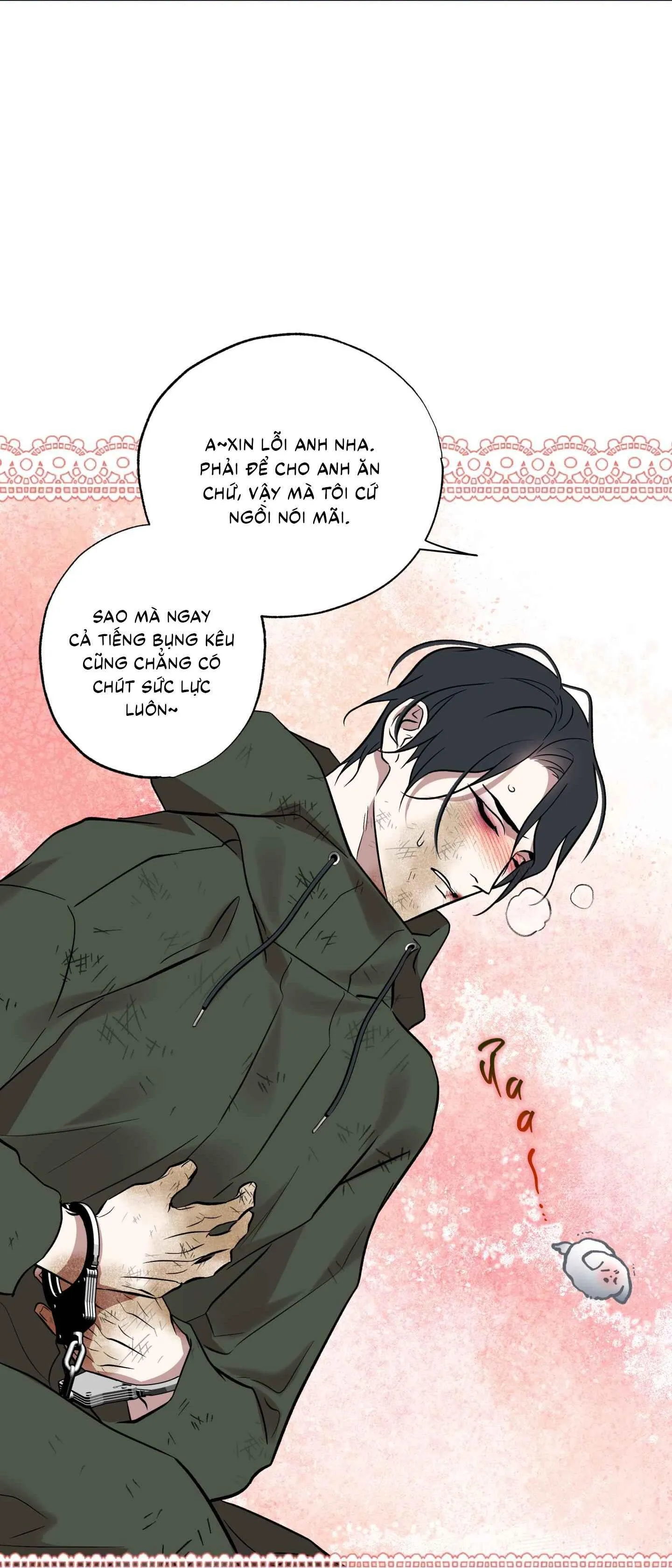 Mưa Mãi Không Tạnh Chapter 18 Trang 12