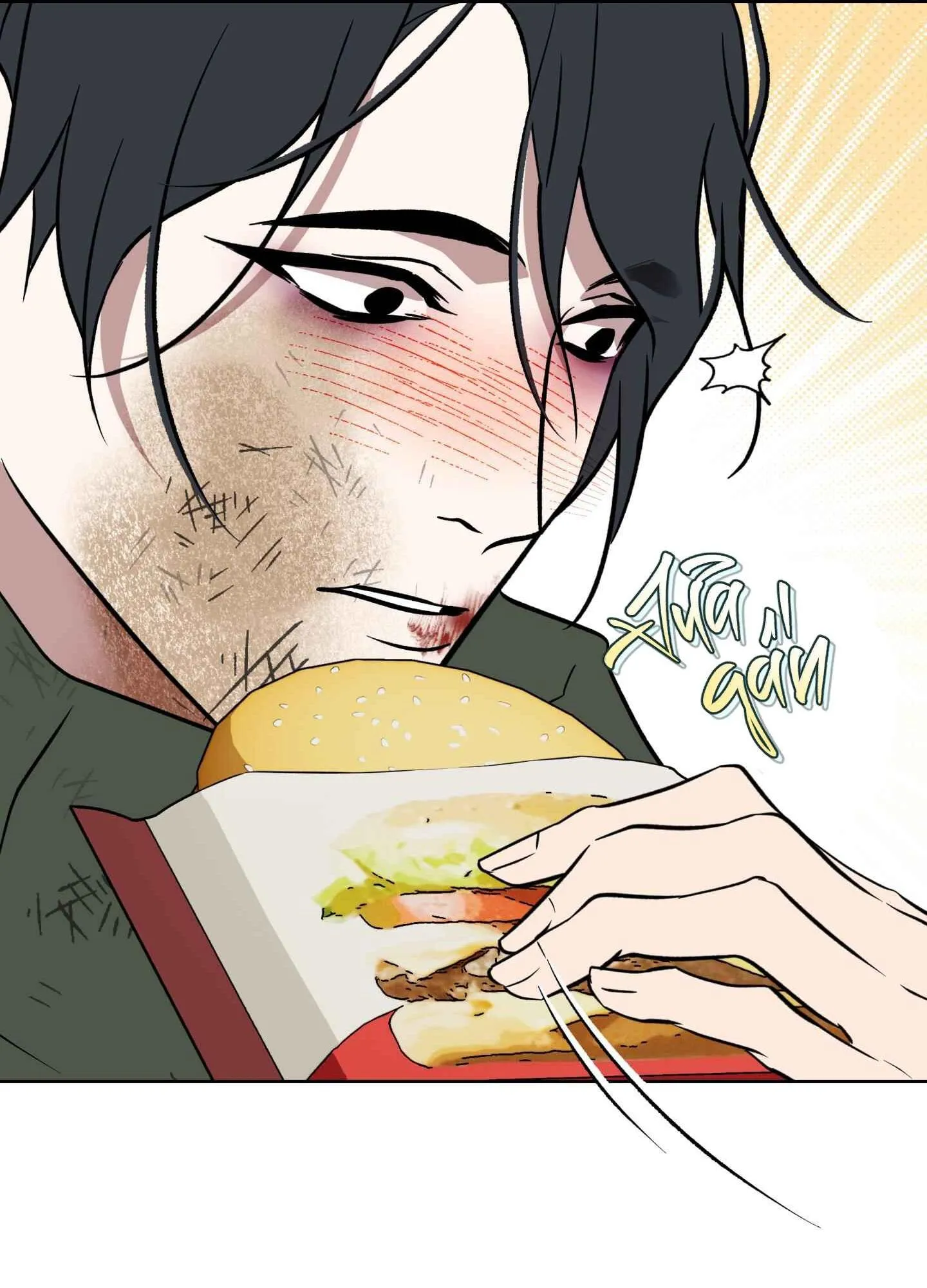 Mưa Mãi Không Tạnh Chapter 18 Trang 14